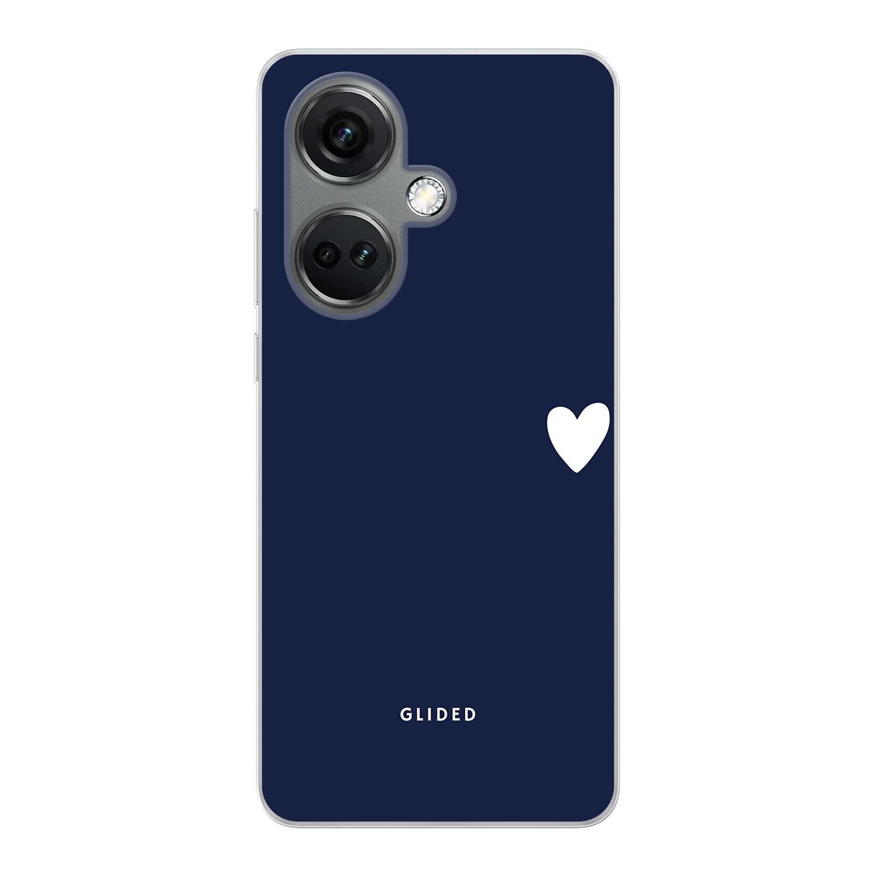 Product image Blue Love - OnePlus Nord CE 3 5G Phone case