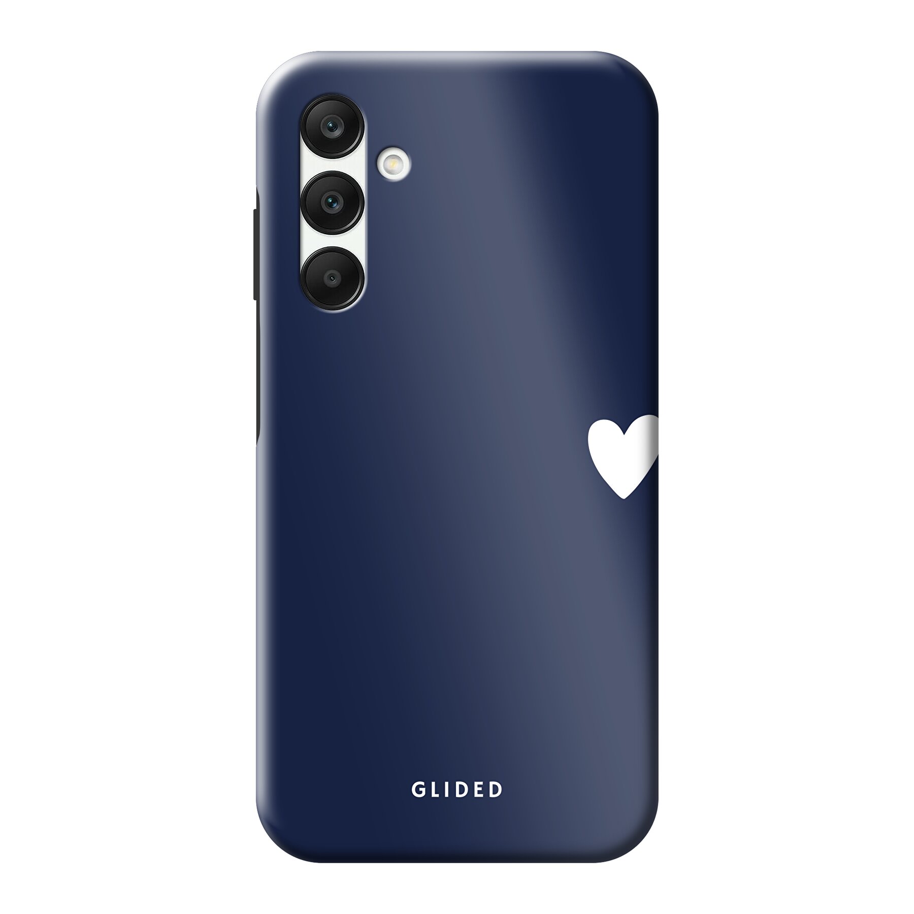 Obraz produktu Blue Love - Samsung Galaxy A25 Etui na telefon