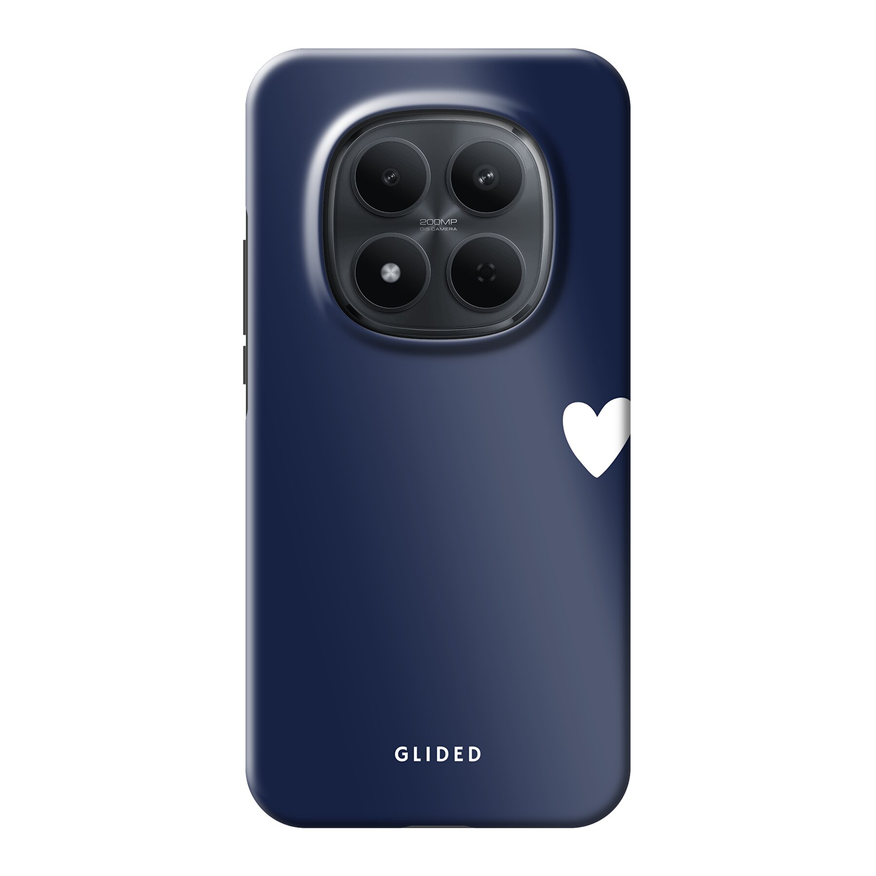 Produktbild Blue Love - Xiaomi Redmi Note 15 Pro 5G Handyhülle