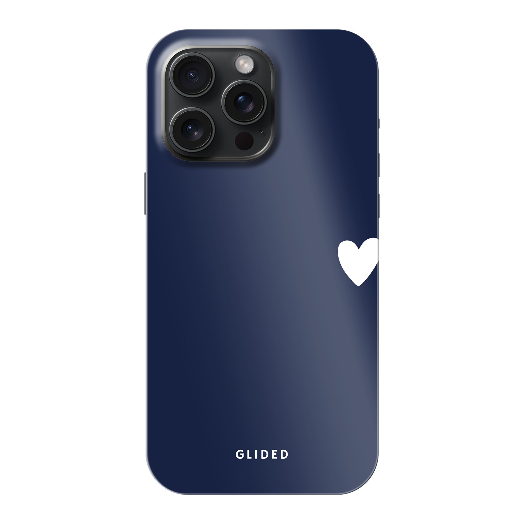 Product image Blue Love - iPhone 15 Pro Max Phone case