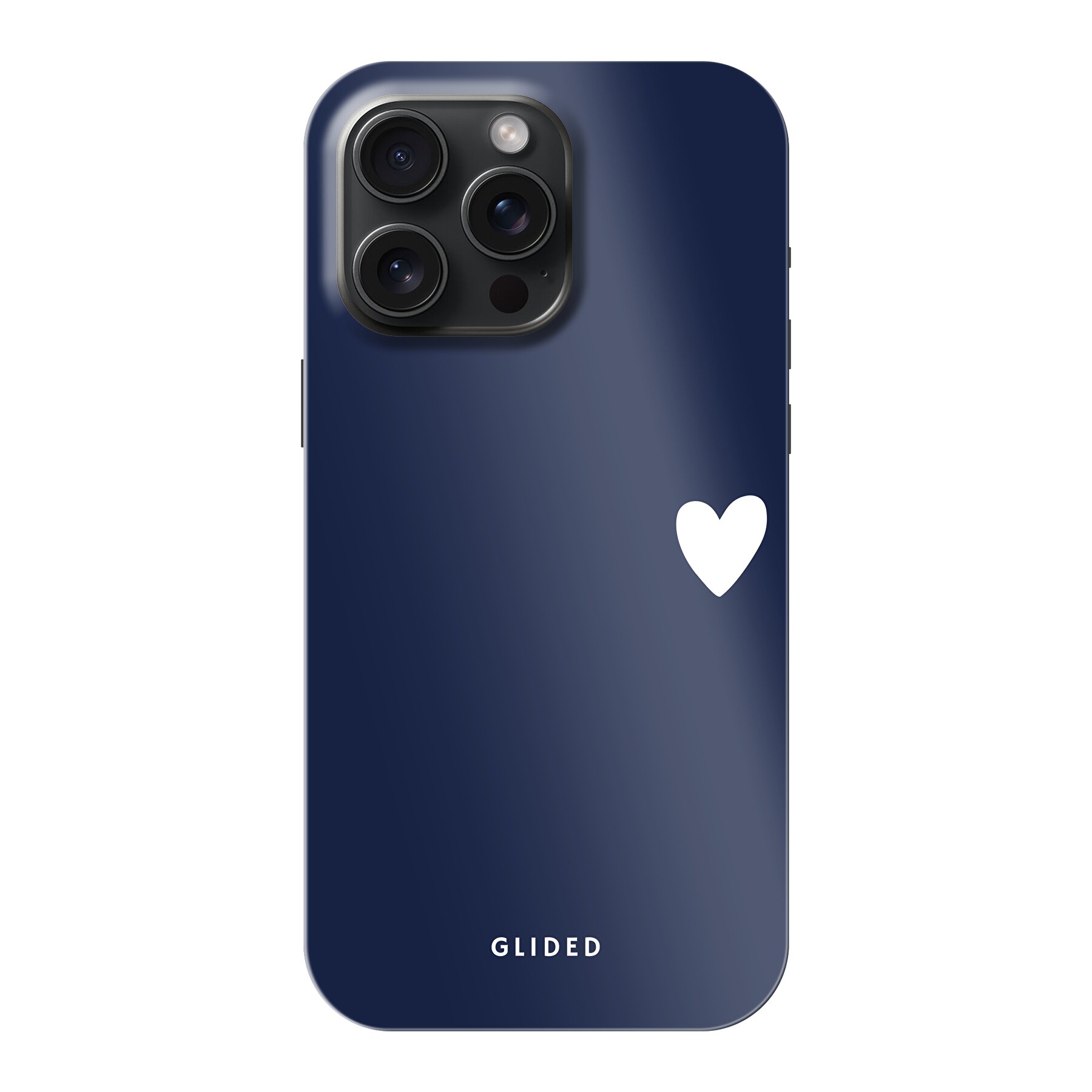 Produktbild Blue Love - iPhone 15 Pro Max Handyhülle