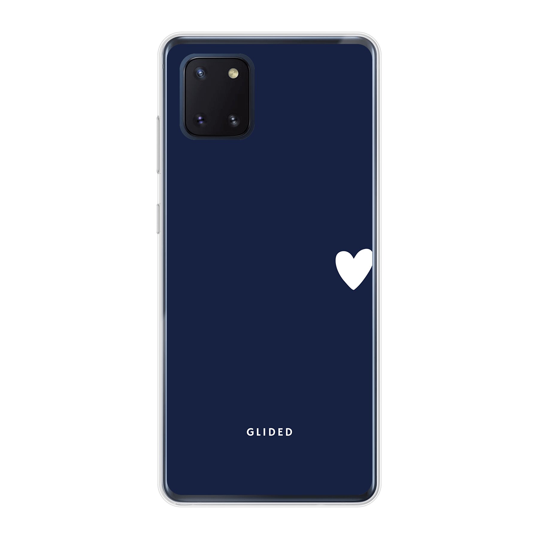 Produktbild Blue Love - Samsung Galaxy Note 10 Lite Handyhülle