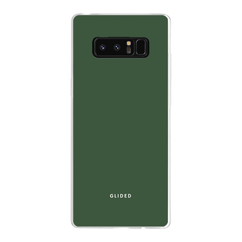 Image du produit Forest Whisper - Samsung Galaxy Note 8 Coque de téléphone
