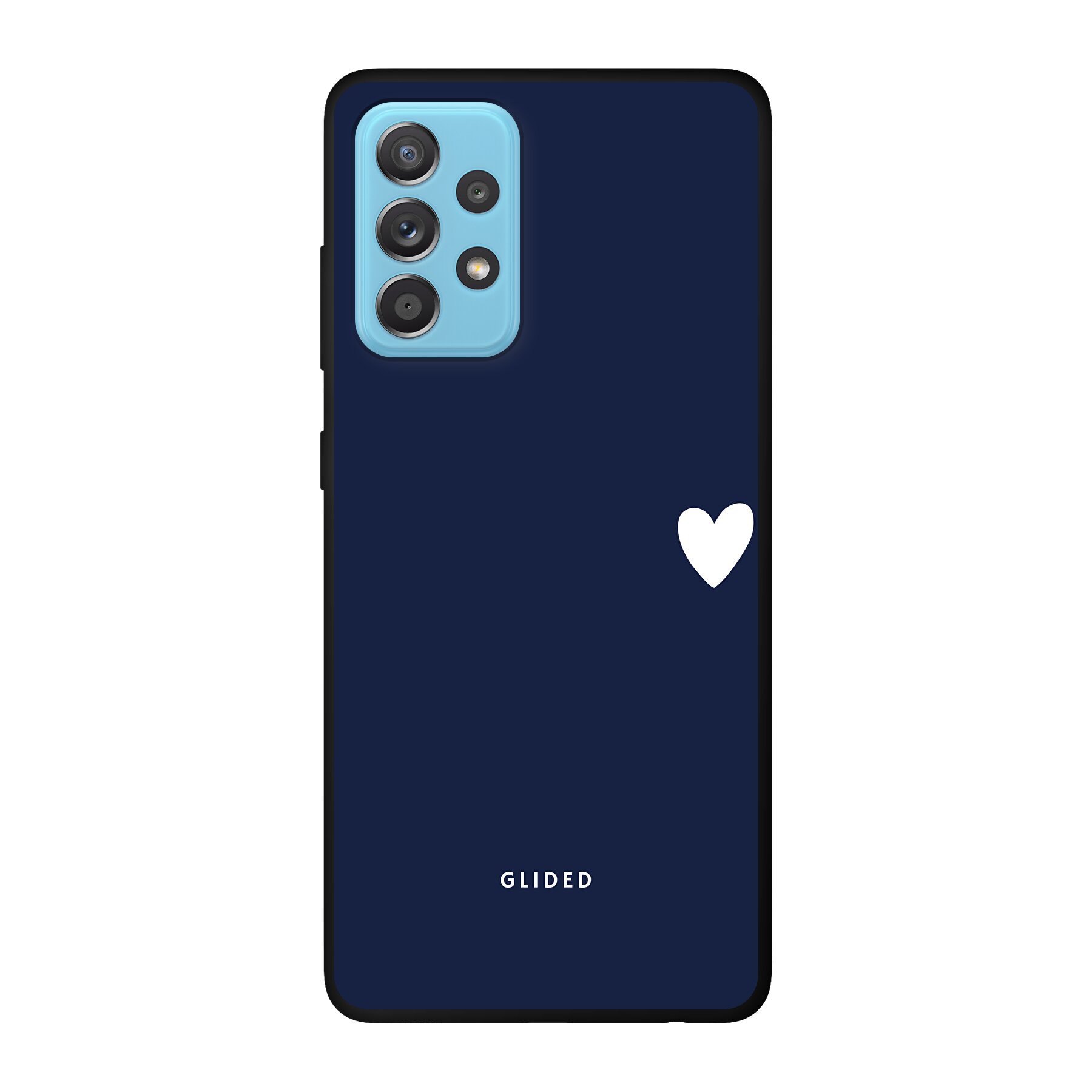 Imagen del producto Blue Love - Samsung Galaxy A52s 5G Funda