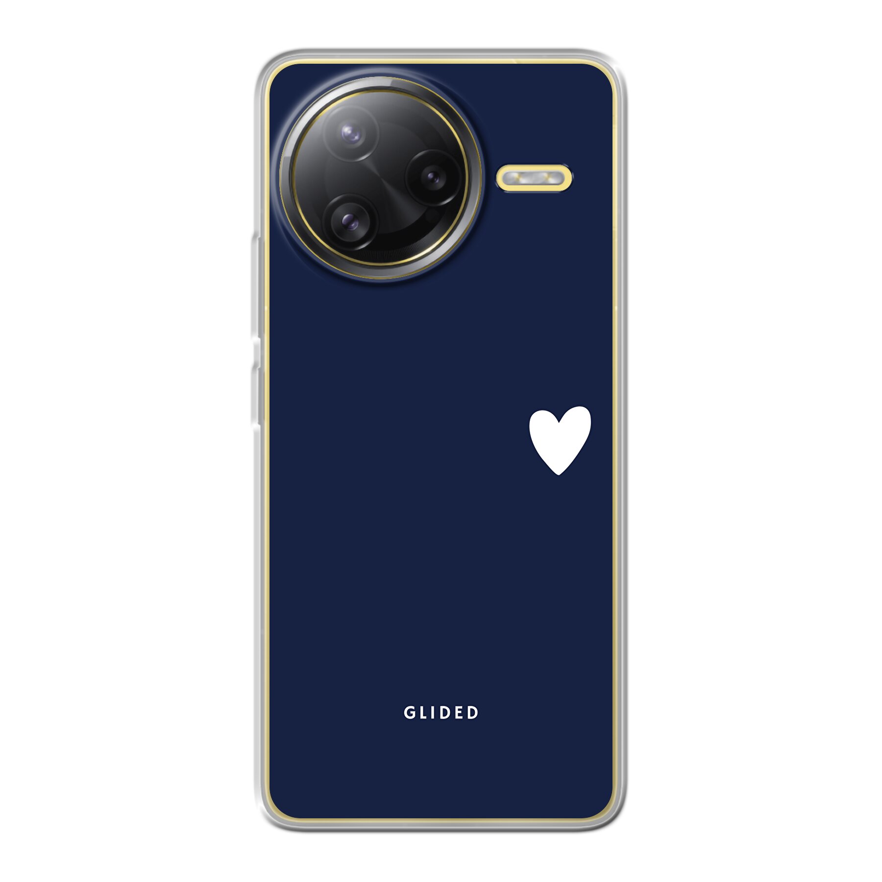 Produktbild Blue Love - Xiaomi Poco F7 Ultra Handyhülle