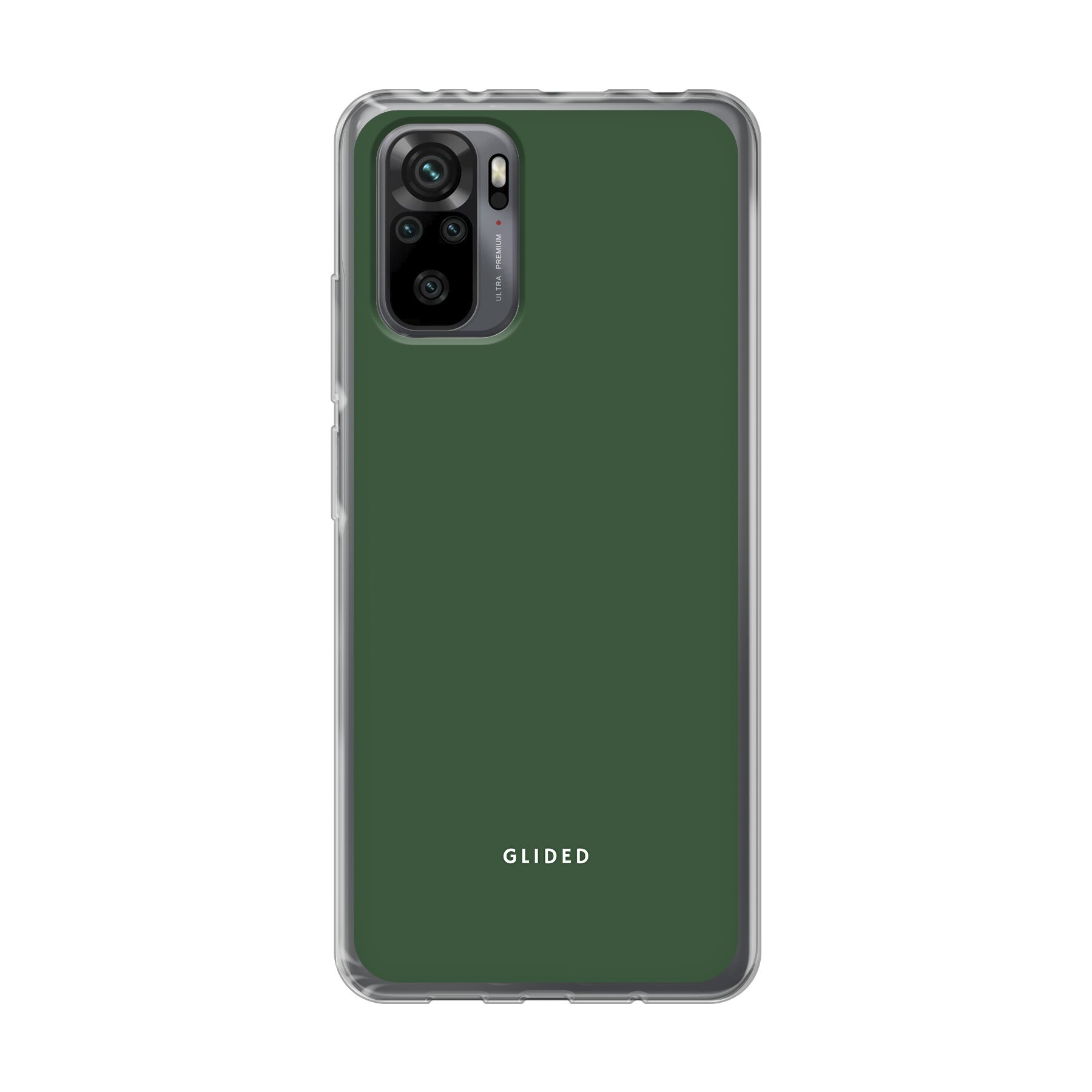 Forest Whisper - Xiaomi Redmi Note 10 Pro Handyhülle