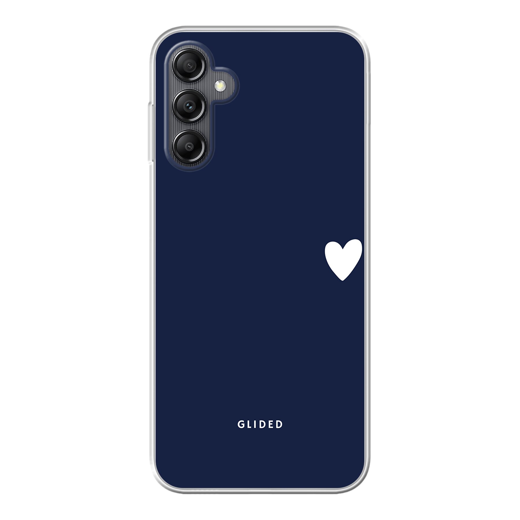 Blue Love - Samsung Galaxy A14 5G Handyhülle