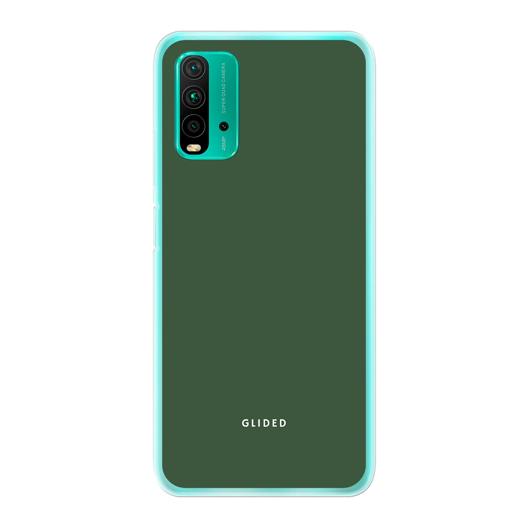 Forest Whisper - Xiaomi Redmi 9 Power Handyhülle