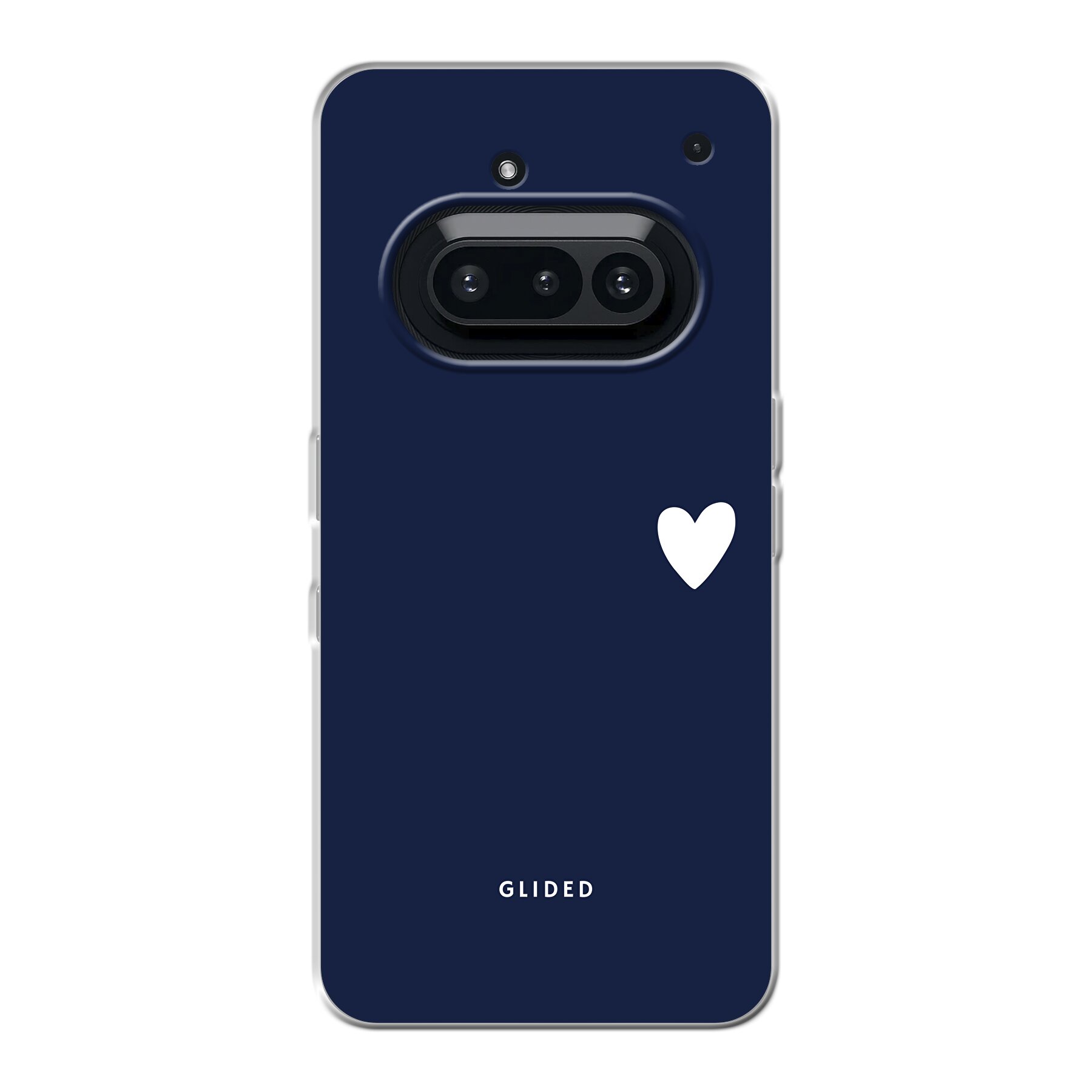 Produktbild Blue Love - Nothing Phone 3a Handyhülle
