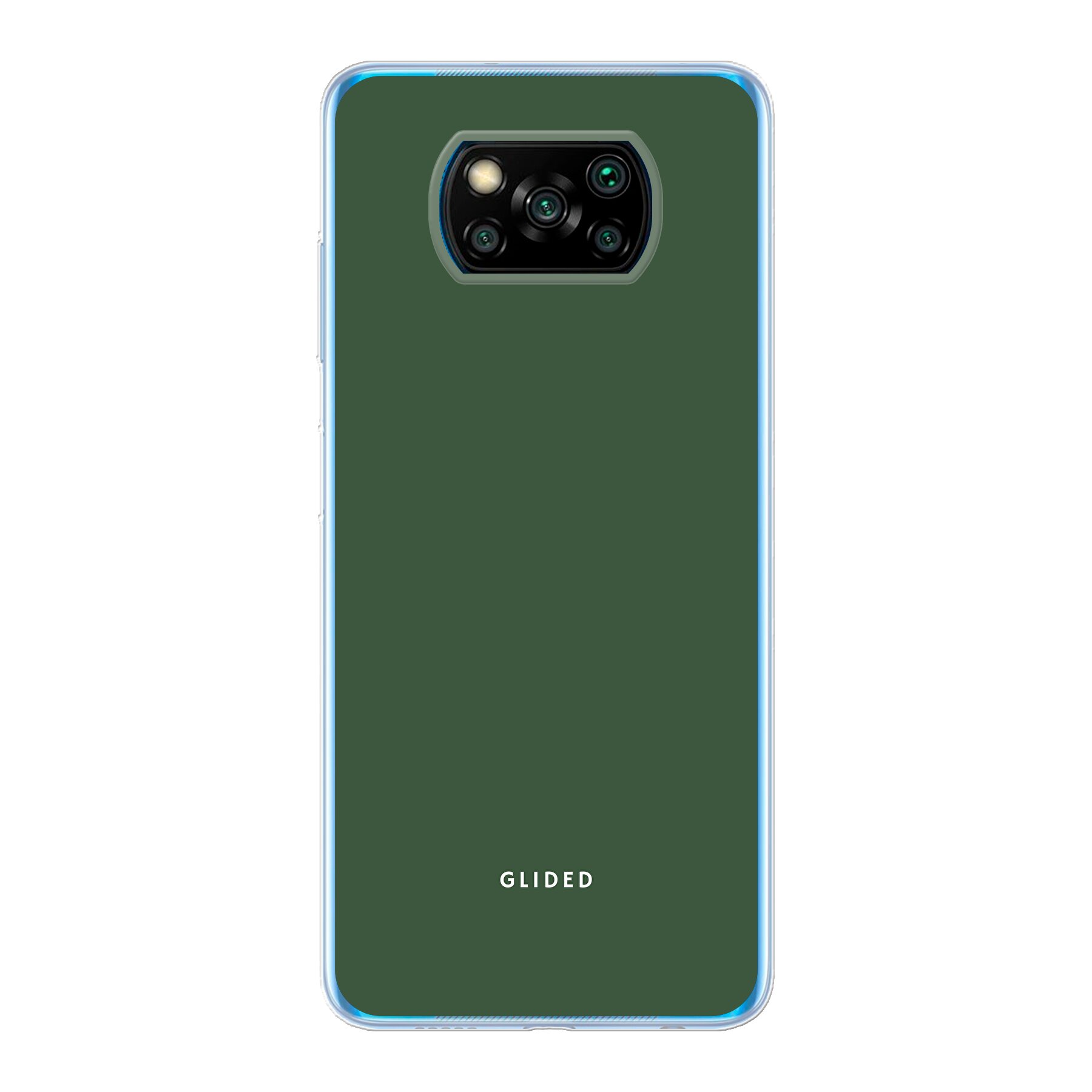 Produktbild Forest Whisper - Xiaomi Poco X3 Pro Handyhülle