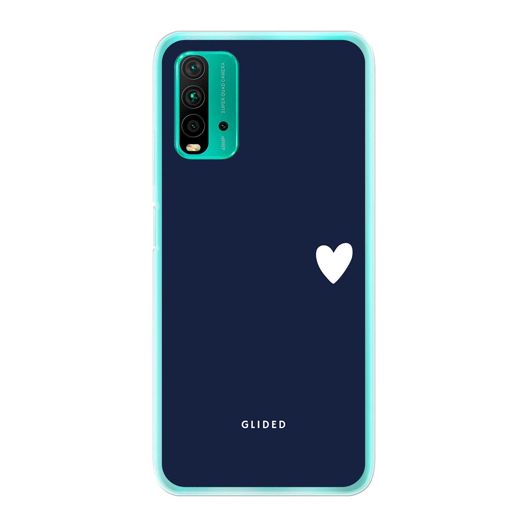 Produktbild Blue Love - Xiaomi Redmi 9T Handyhülle