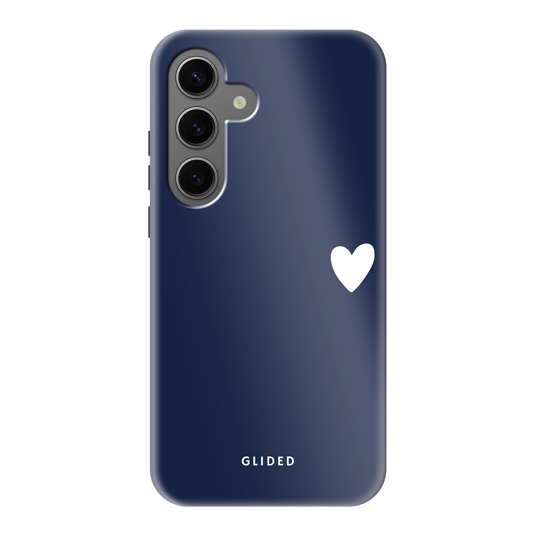 Produktbild Blue Love - Samsung Galaxy S24 Handyhülle