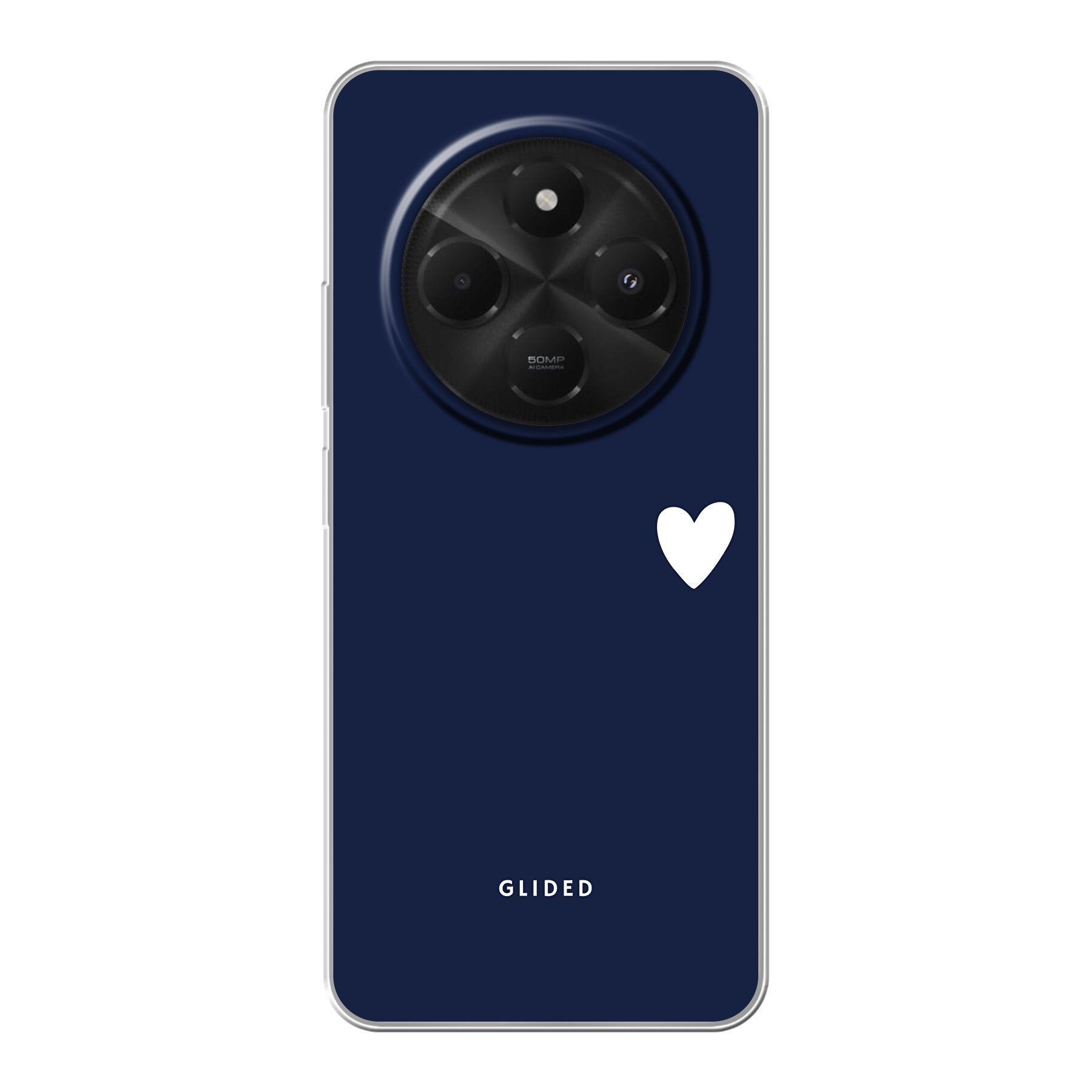 Produktbild Blue Love - Xiaomi Redmi 14R Handyhülle