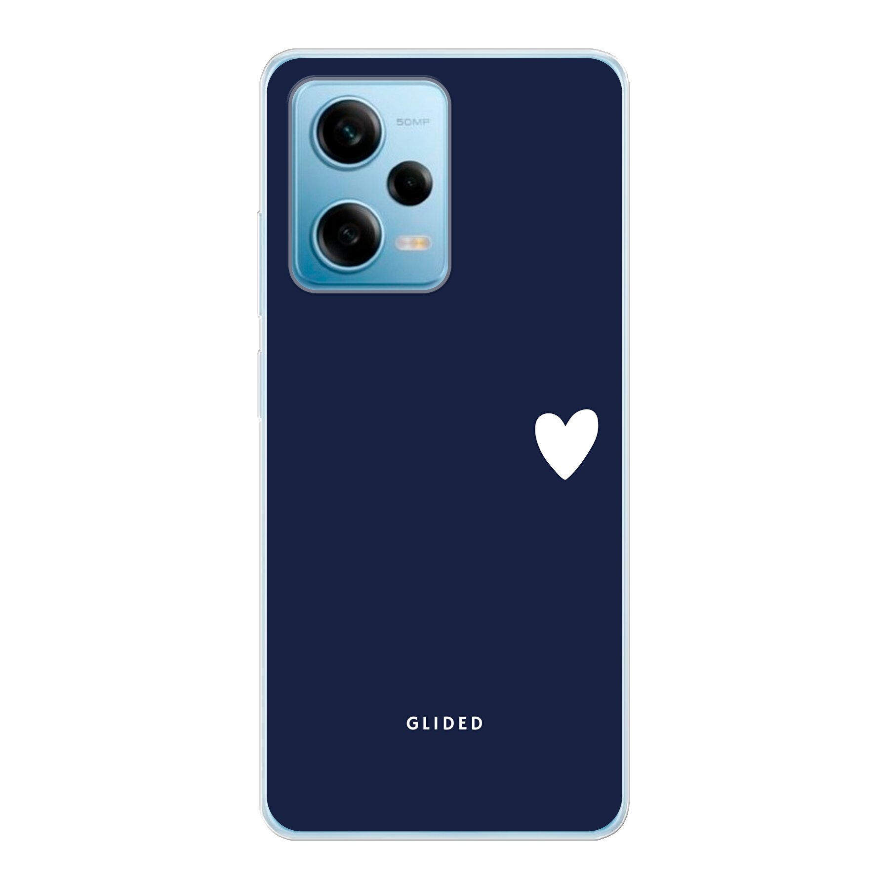 Produktbild Blue Love - Xiaomi Redmi Note 12 Pro 5G Handyhülle