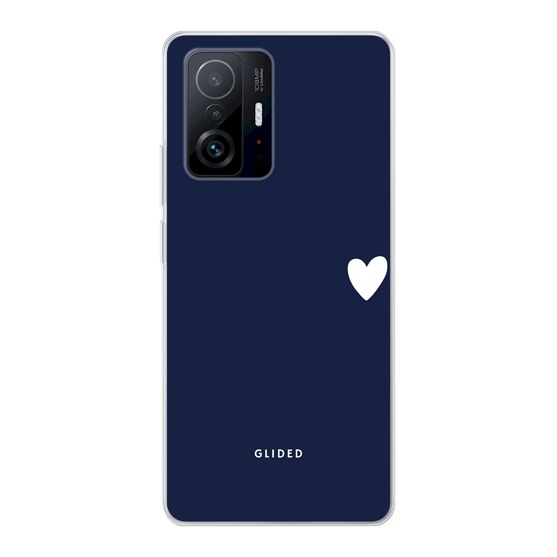 Image du produit Blue Love - Xiaomi 11T Pro Coque de téléphone