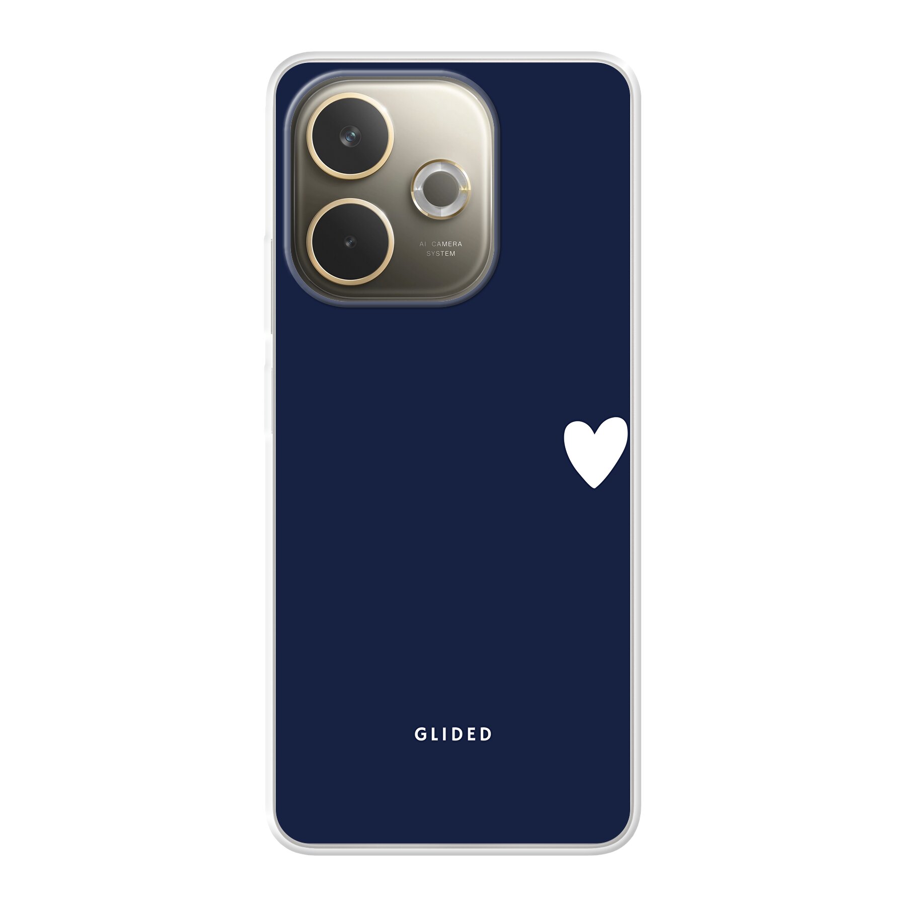 Product image Blue Love - Oppo A5 Pro 4G Phone case