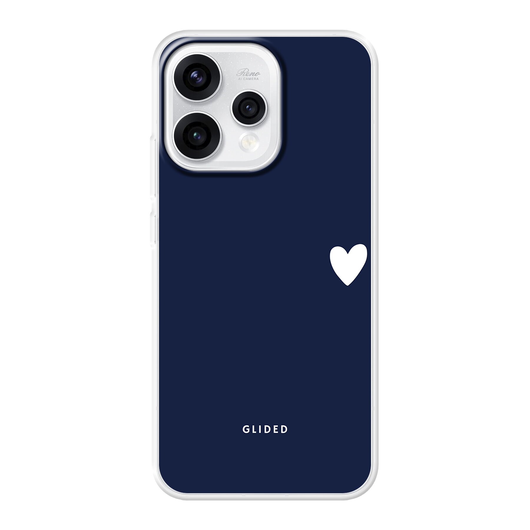 Obraz produktu Blue Love - Oppo Reno15 Etui na telefon