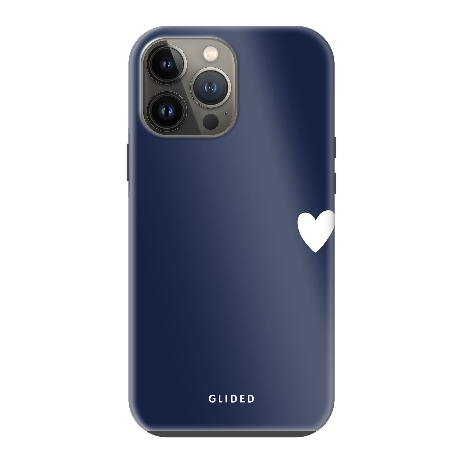 Produktbild Blue Love - iPhone 13 Pro Max Handyhülle