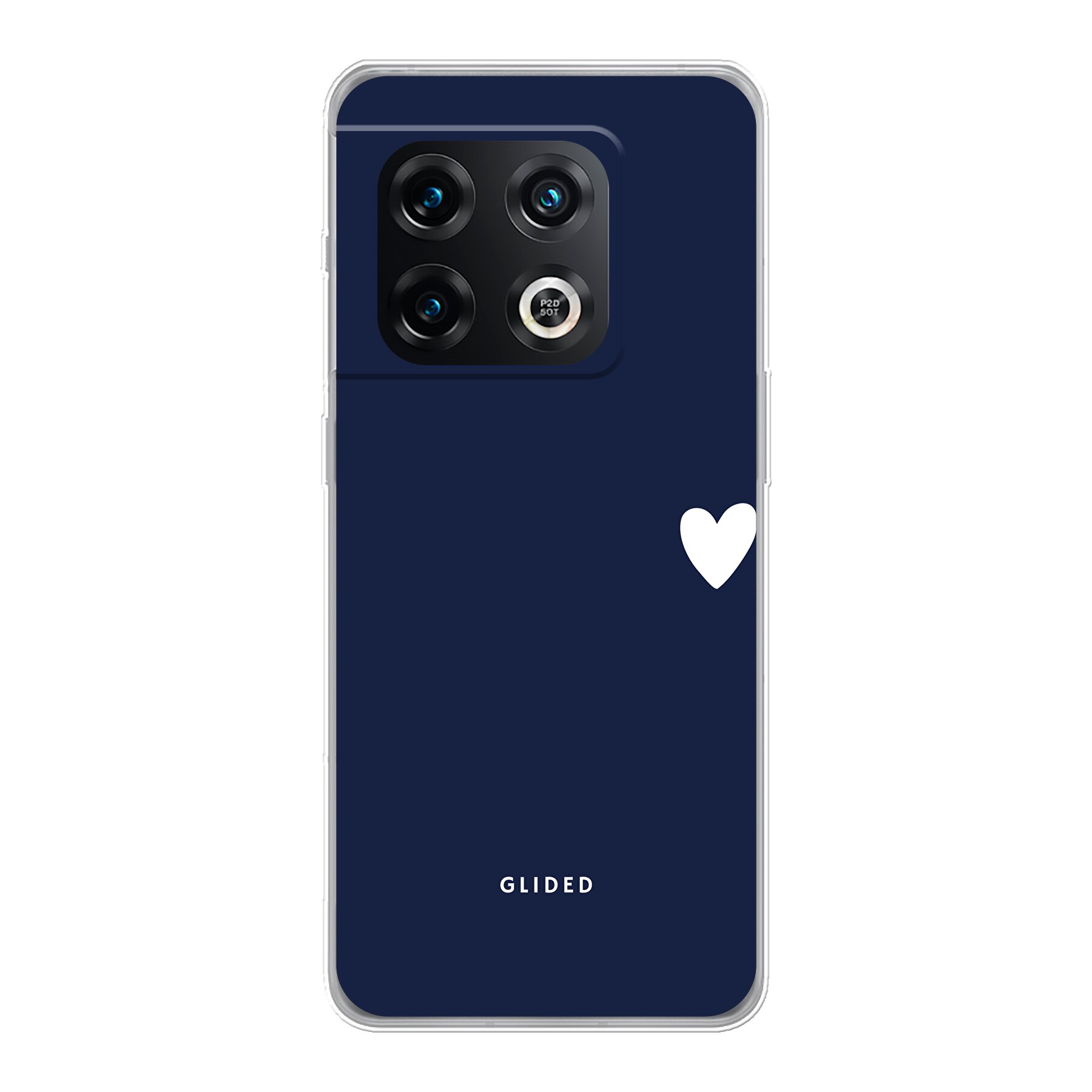 Blue Love - OnePlus 10 Pro Handyhülle