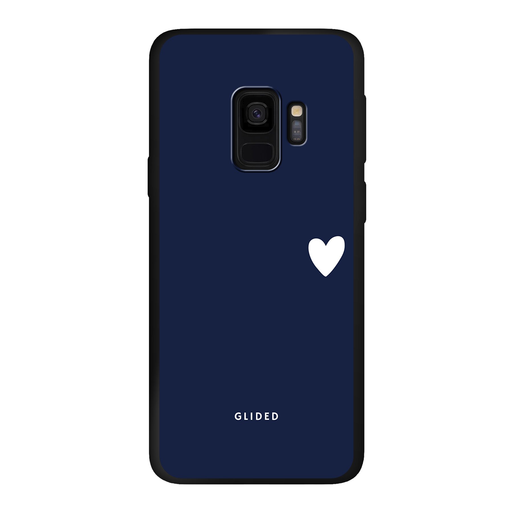 Produktbild Blue Love - Samsung Galaxy S9 Handyhülle