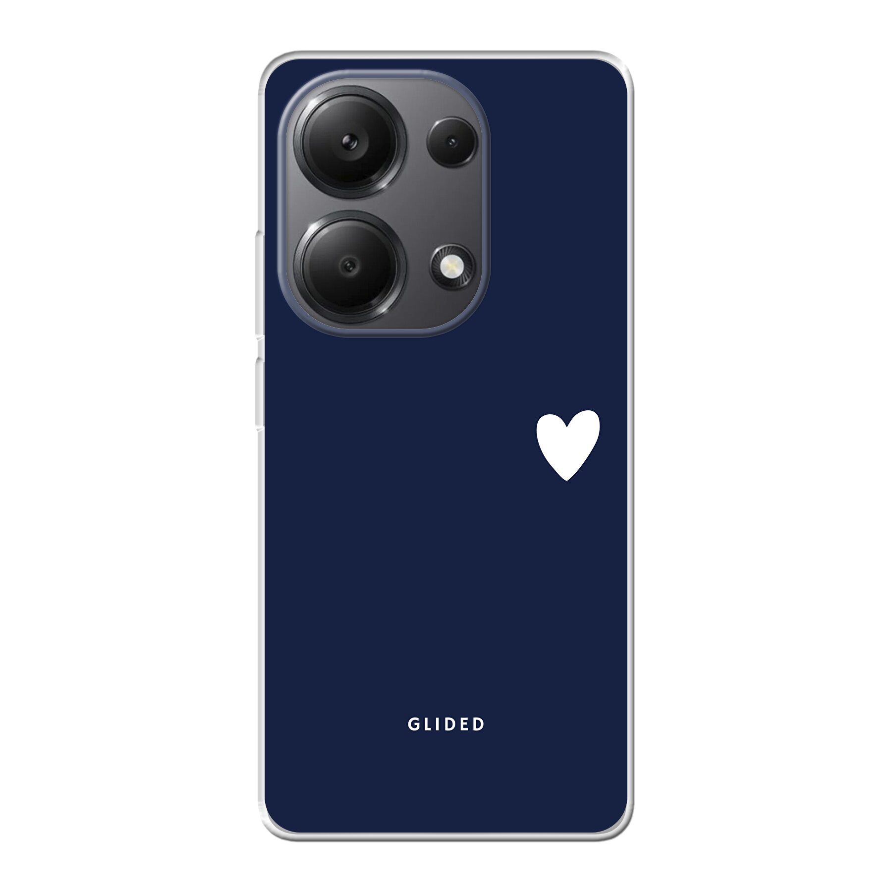 Produktbild Blue Love - Xiaomi Poco M6 Pro Handyhülle