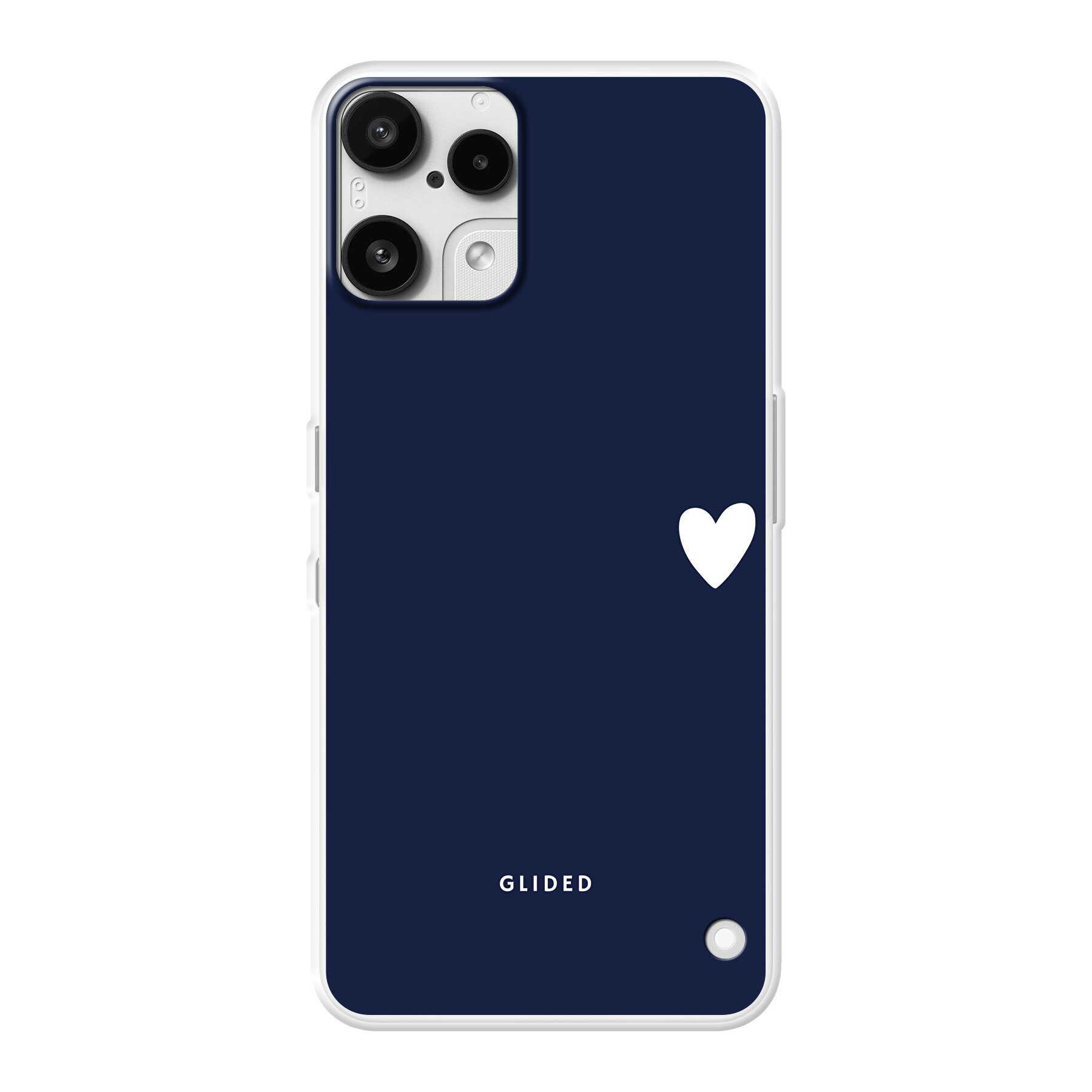 Blue Love - Nothing Phone 3a Lite Handyhülle