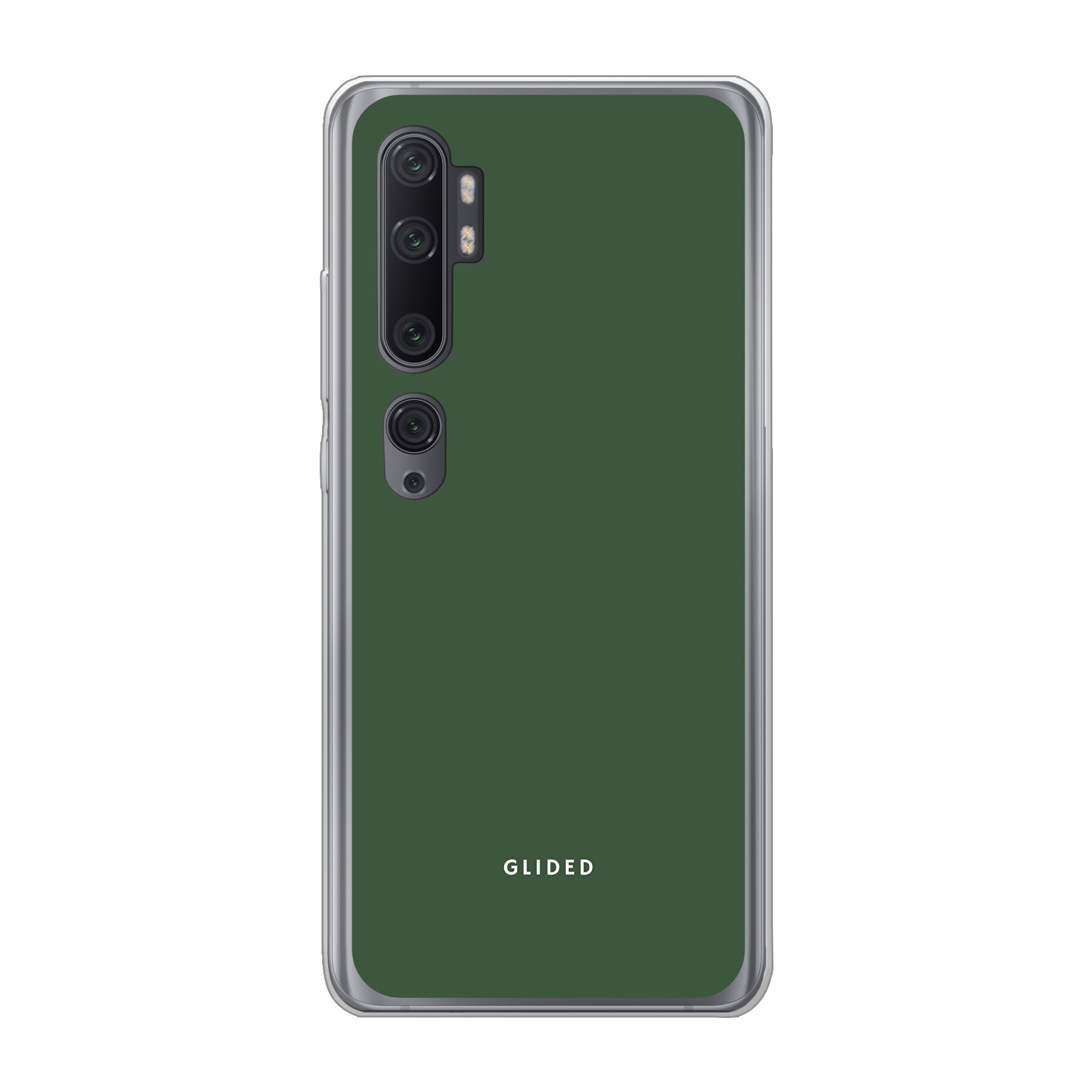 Forest Whisper - Xiaomi Mi Note 10 Pro Handyhülle