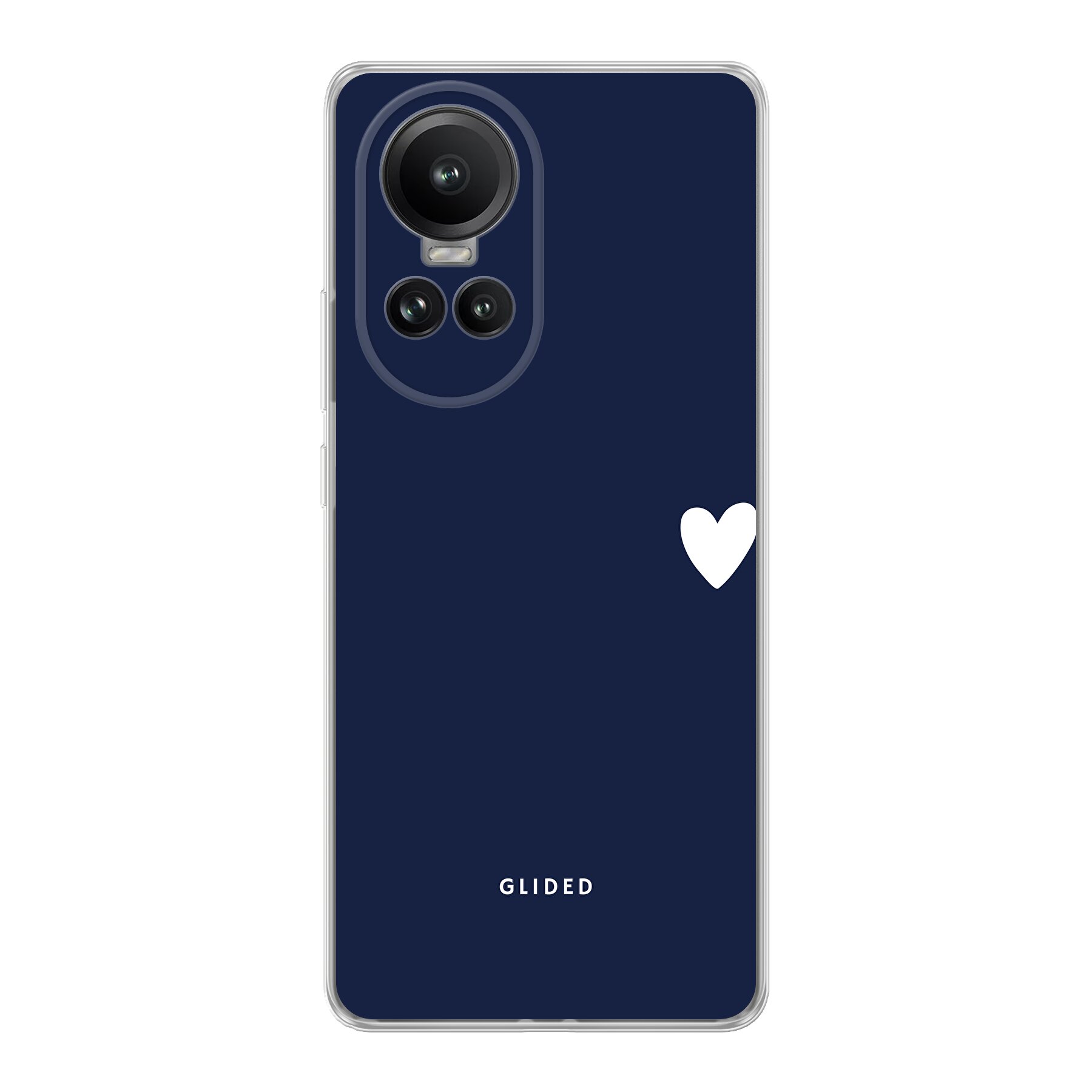 Produktbild Blue Love - Oppo Reno 10 Pro Handyhülle