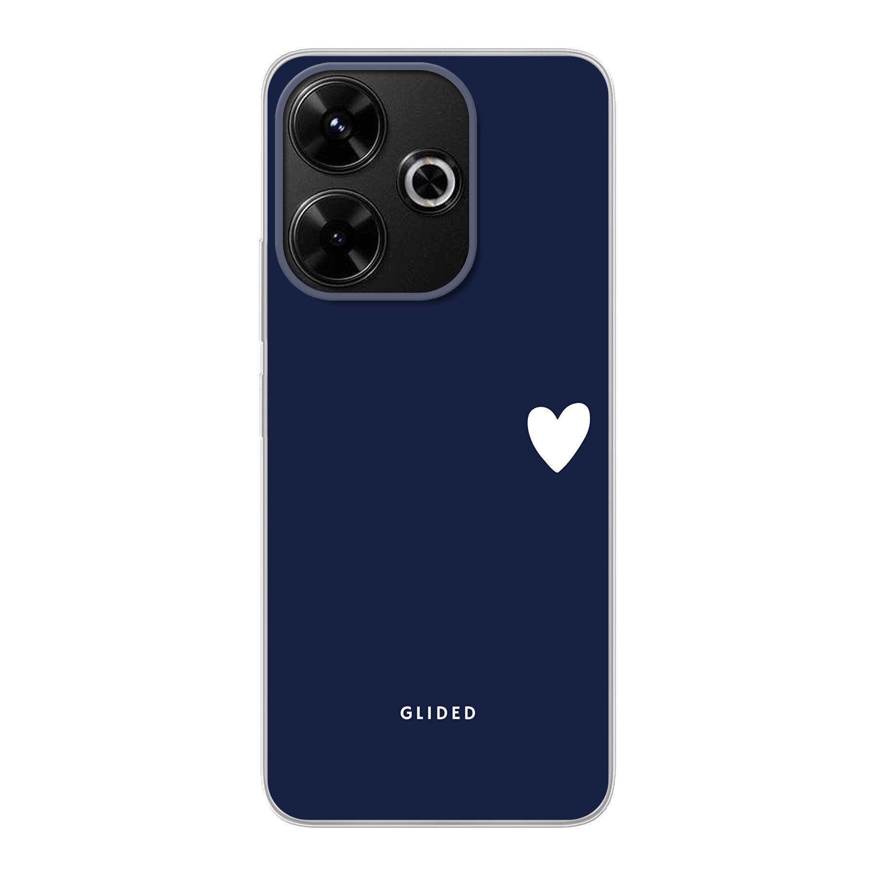 Produktbild Blue Love - Xiaomi Redmi 13X Handyhülle