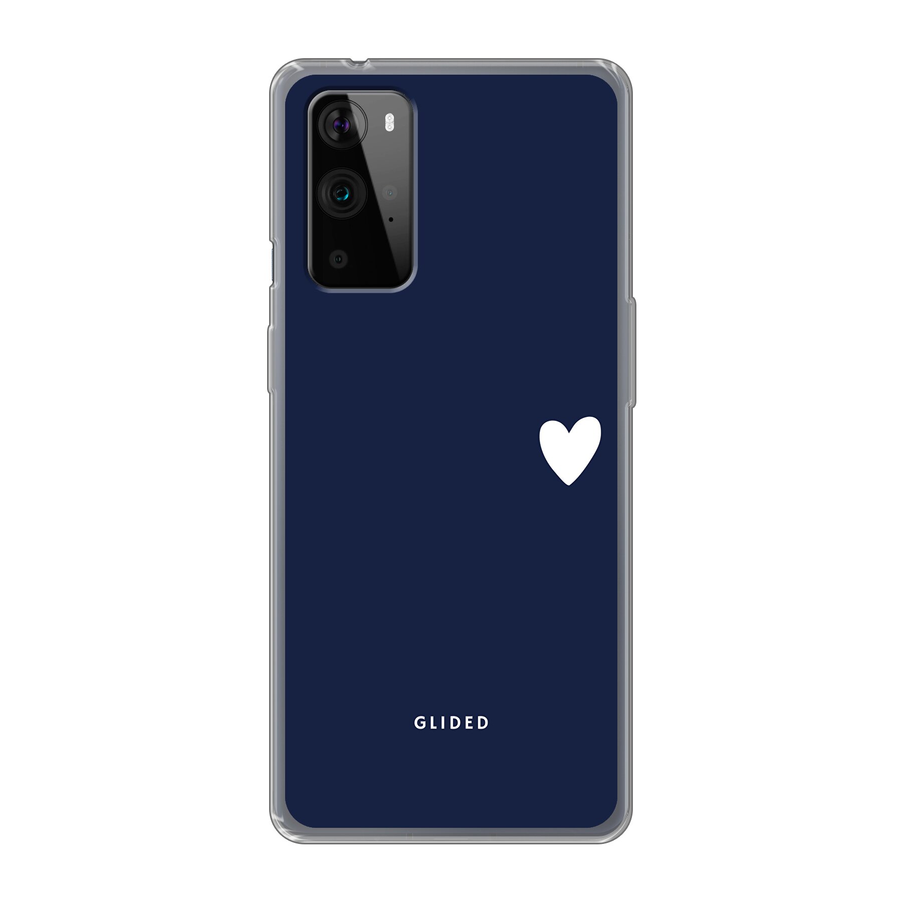 Image du produit Blue Love - OnePlus 9 Pro Coque de téléphone