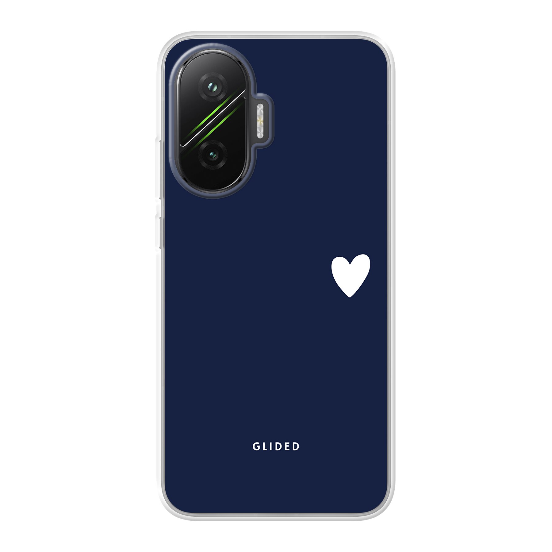Produktbild Blue Love - Xiaomi Poco F7 Handyhülle