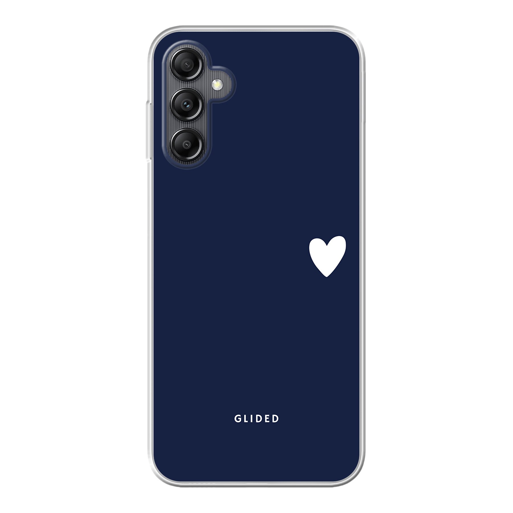 Produktbild Blue Love - Samsung Galaxy A14 Handyhülle