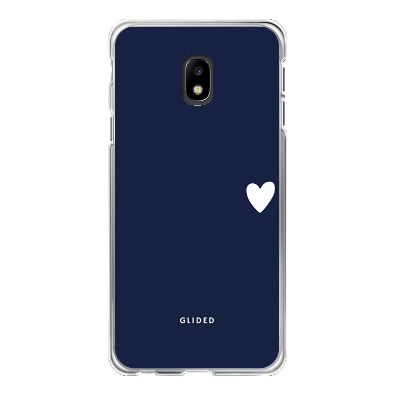 Blue Love - Samsung Galaxy J3 2017 Handyhülle