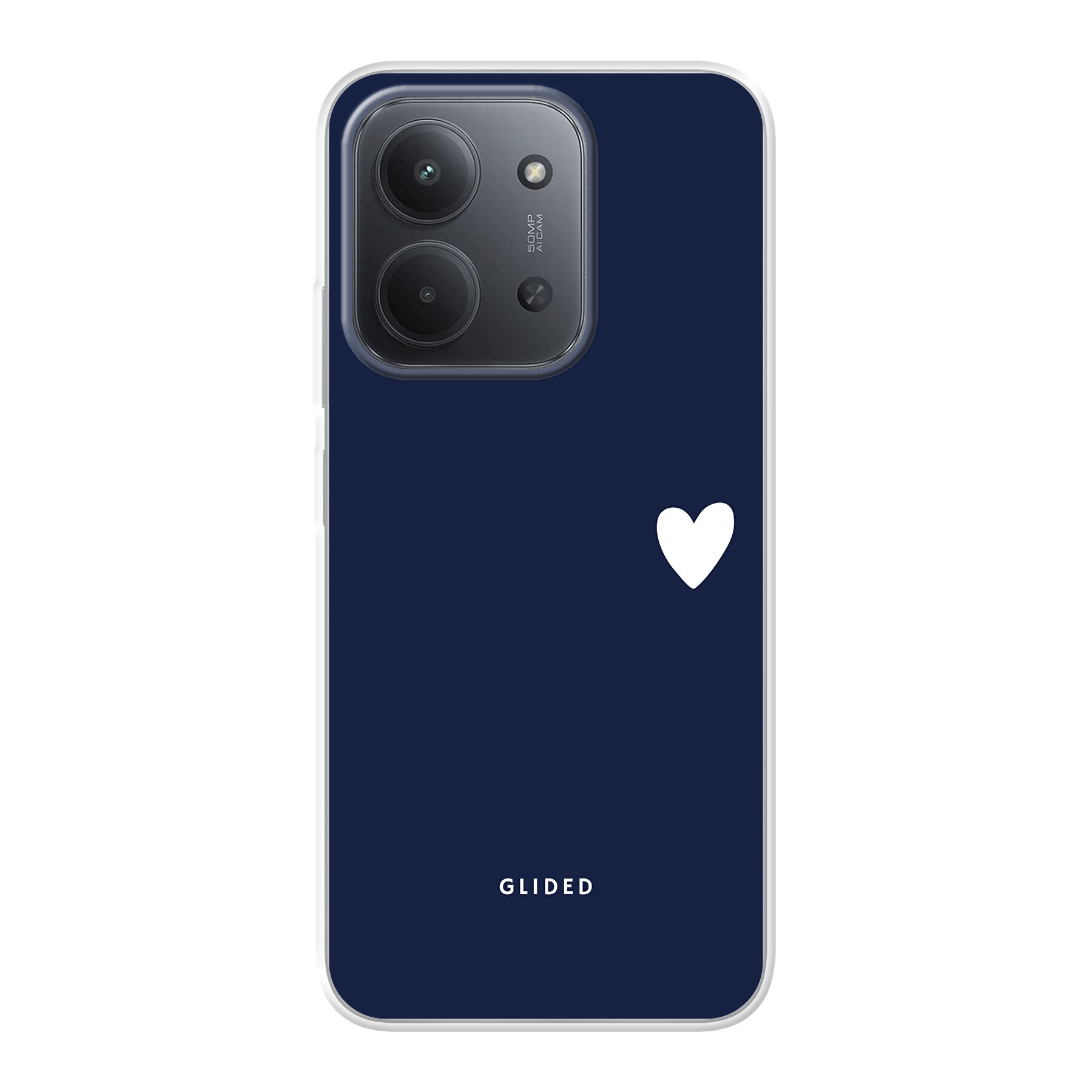Produktbild Blue Love - Xiaomi Redmi 15C 4G Handyhülle