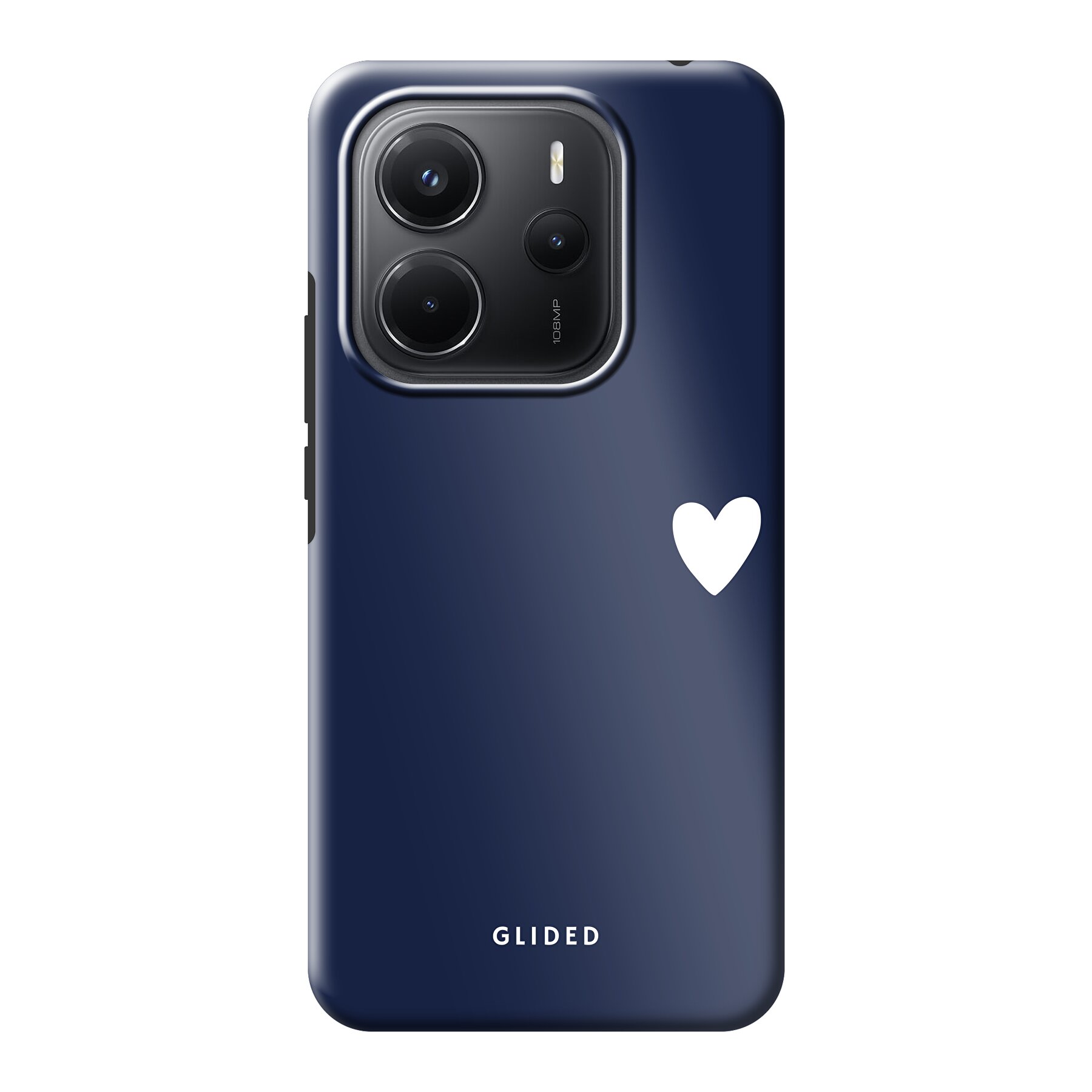 Produktbild Blue Love - Xiaomi Redmi Note 14 5G Handyhülle