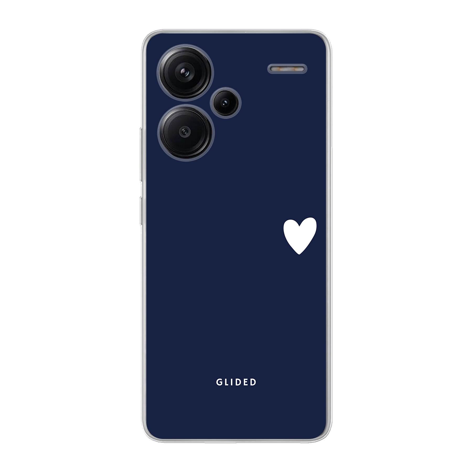 Produktbild Blue Love - Xiaomi Redmi Note 13 Pro+ Handyhülle