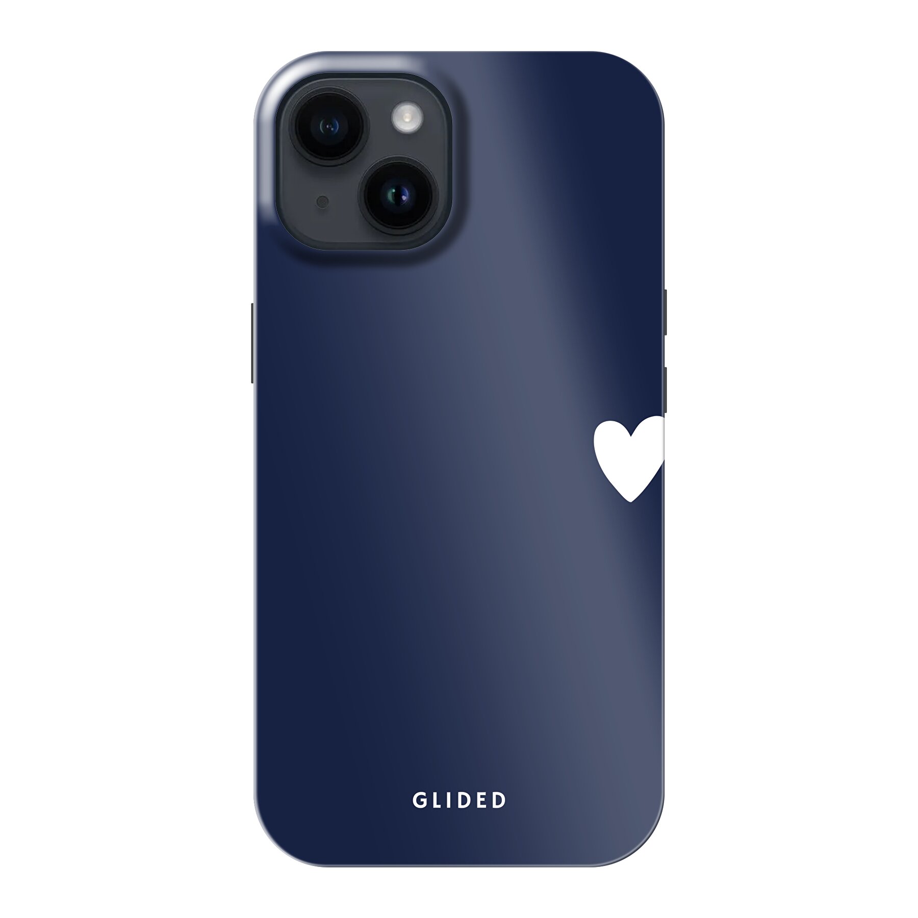 Produktbild Blue Love - iPhone 14 Handyhülle