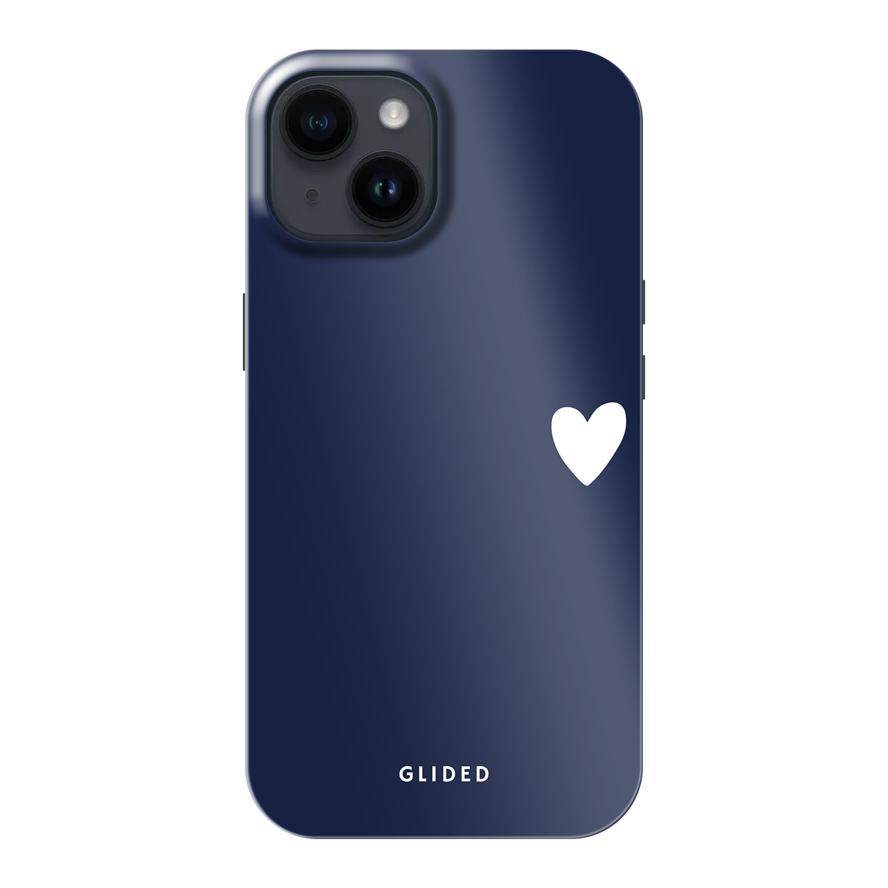 Produktbild Blue Love - iPhone 14 Handyhülle