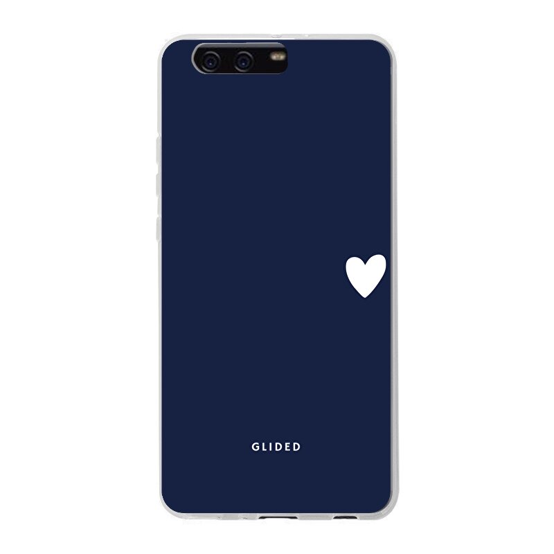 Blue Love - Huawei P10 Plus Handyhülle