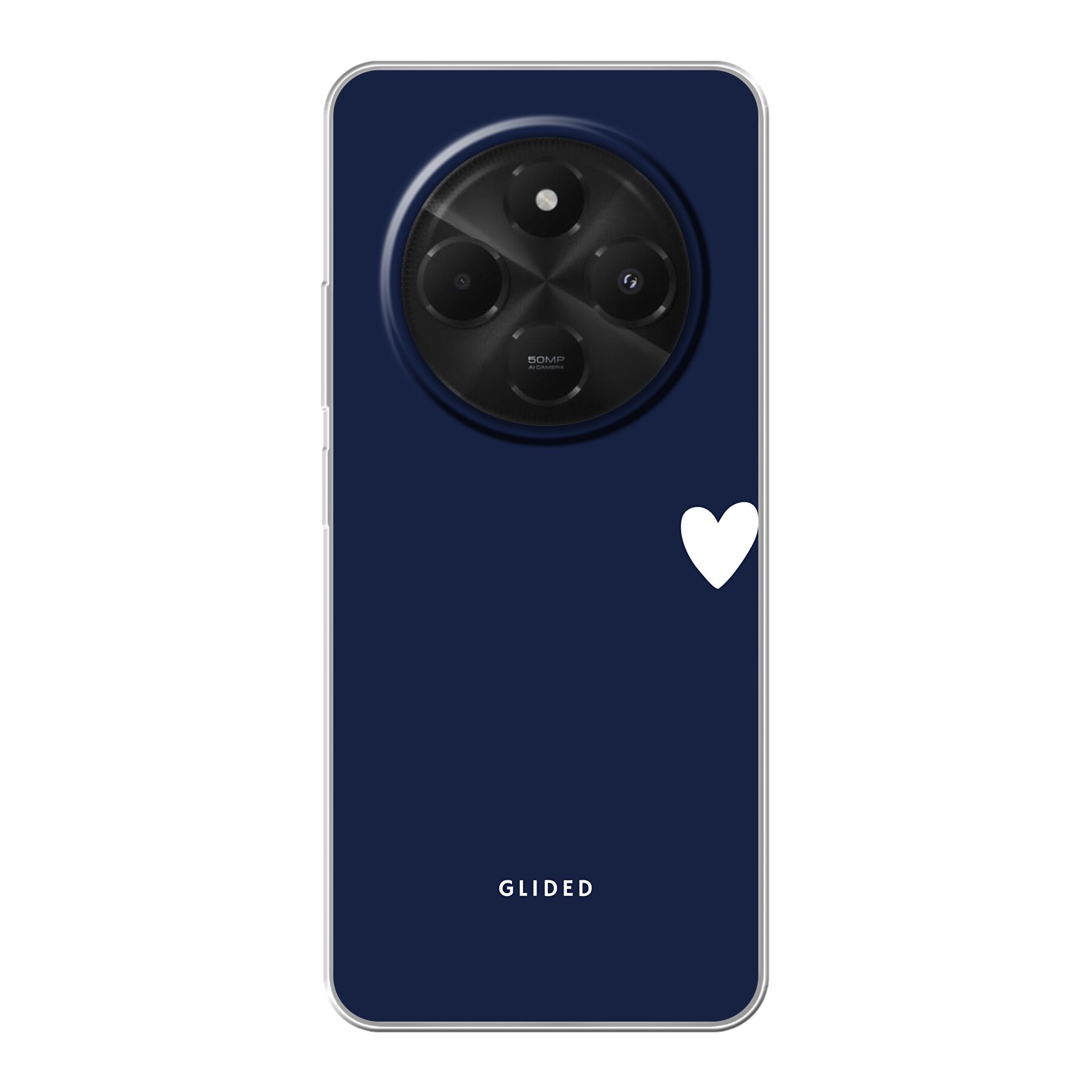 Produktbild Blue Love - Xiaomi Poco C75 Handyhülle