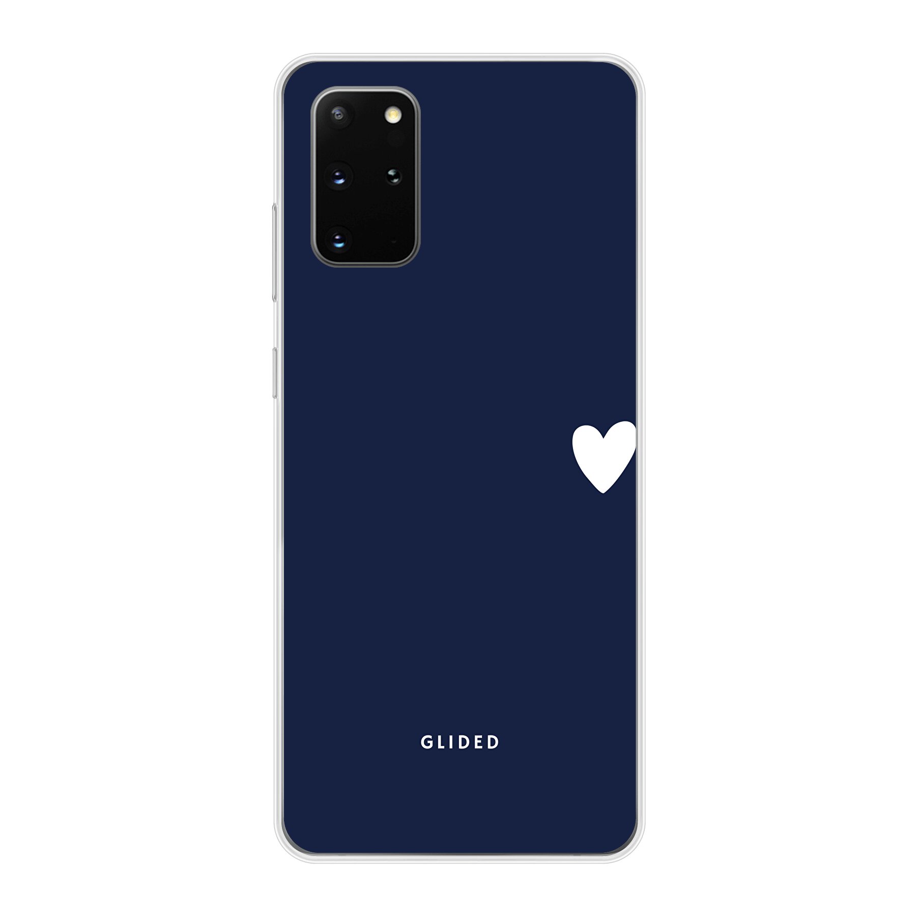 Blue Love - Samsung Galaxy S20 Plus Handyhülle