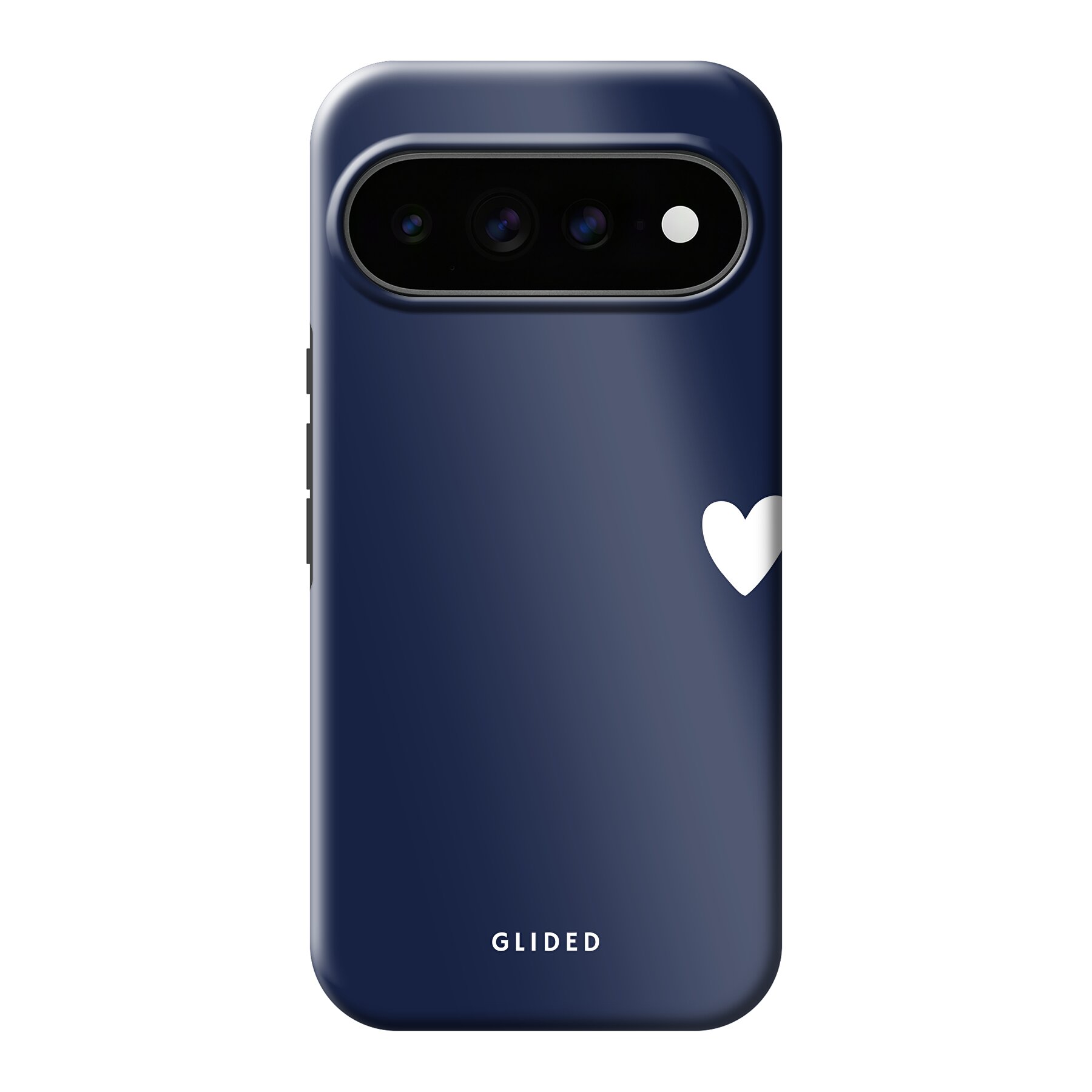 Blue Love - Google Pixel 11 Pro XL Handyhülle - Tough case