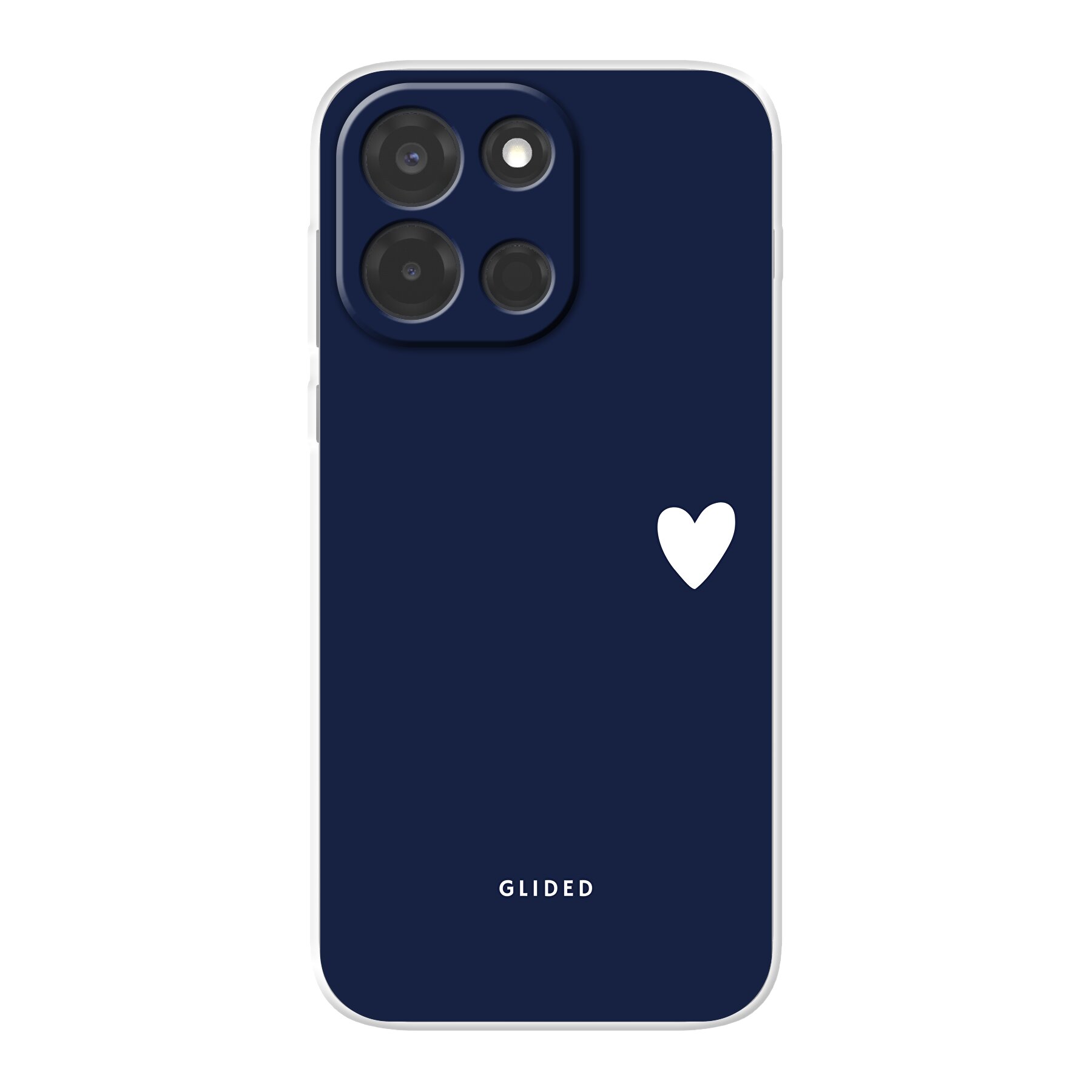 Produktbild Blue Love - OnePlus Nord 6 Handyhülle