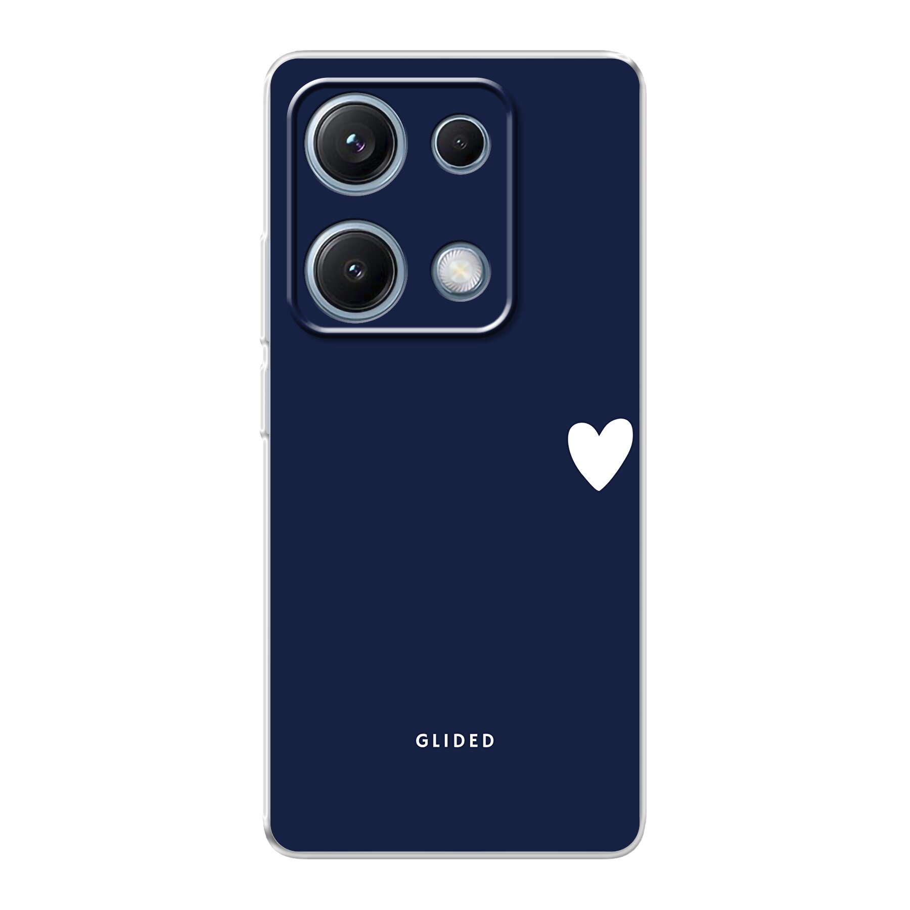 Produktbild Blue Love - Xiaomi Redmi Note 14S Handyhülle