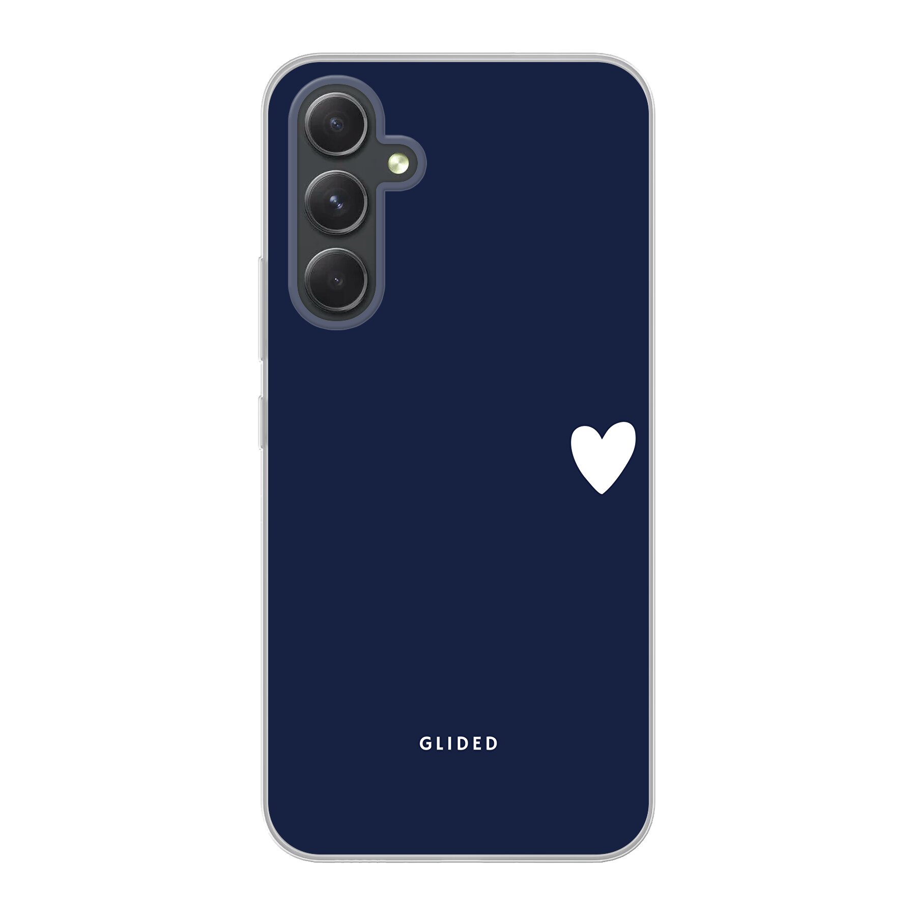 Produktbild Blue Love - Samsung Galaxy A54 5G Handyhülle