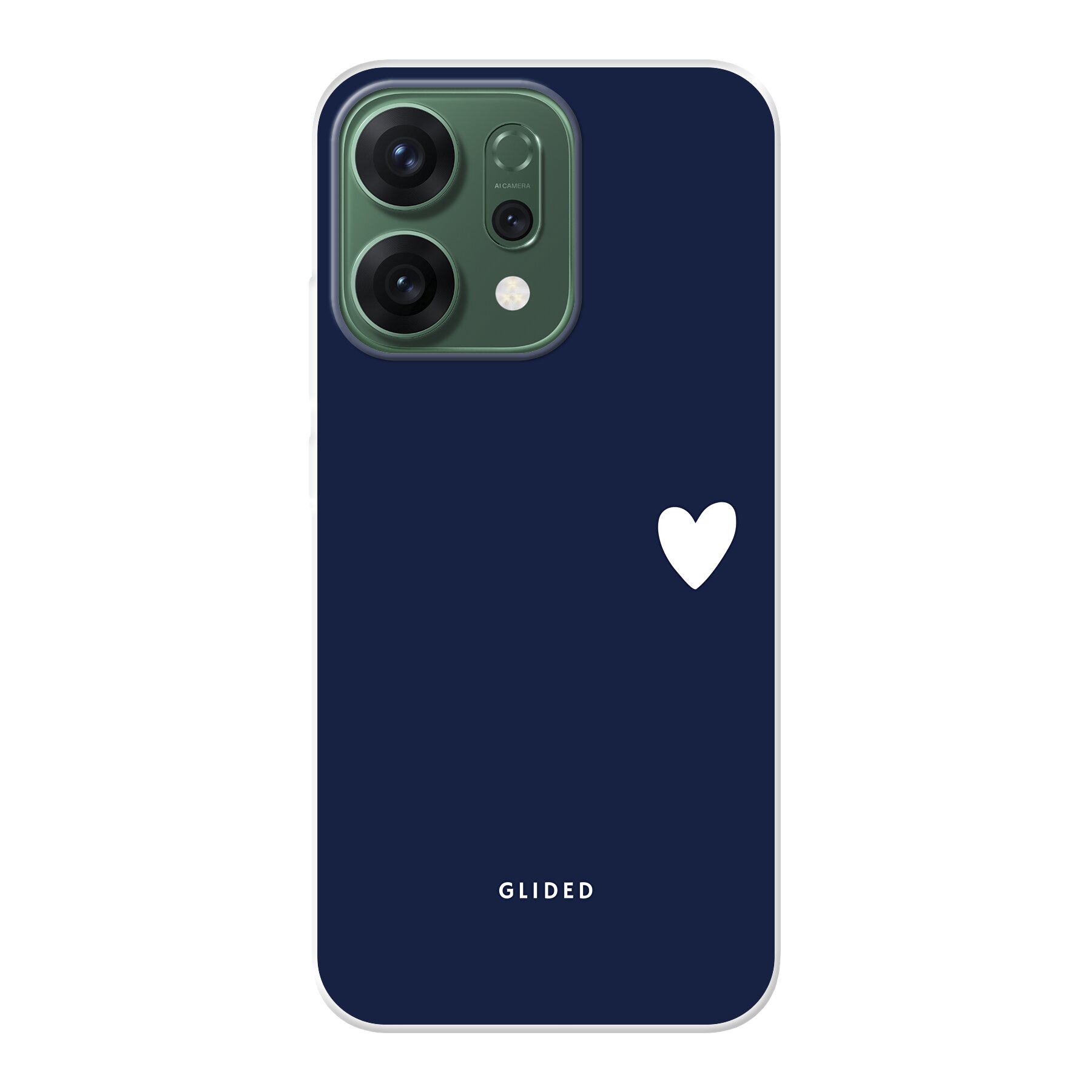 Produktbild Blue Love - Oppo Reno14 Handyhülle