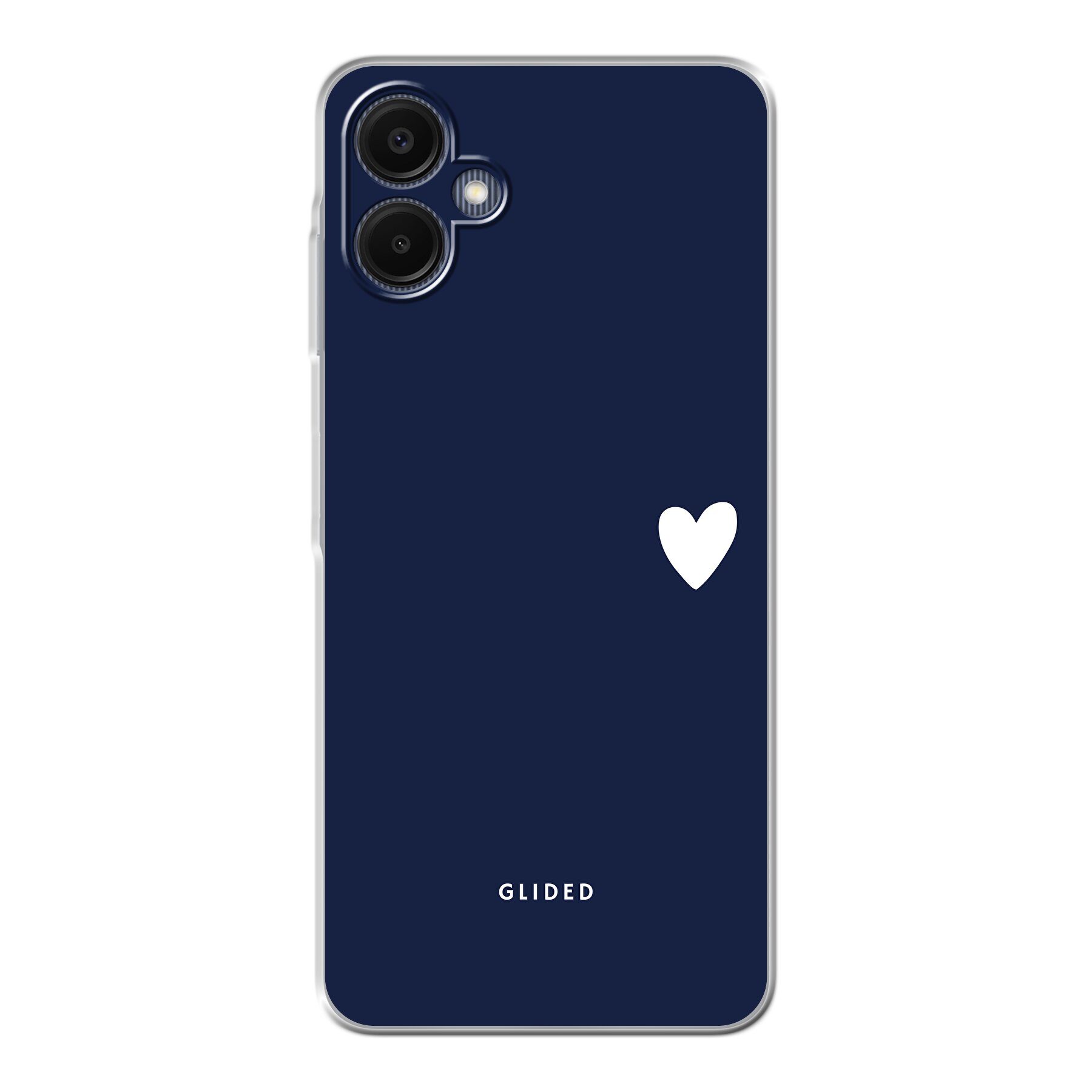 Produktbild Blue Love - Samsung Galaxy A06 Handyhülle