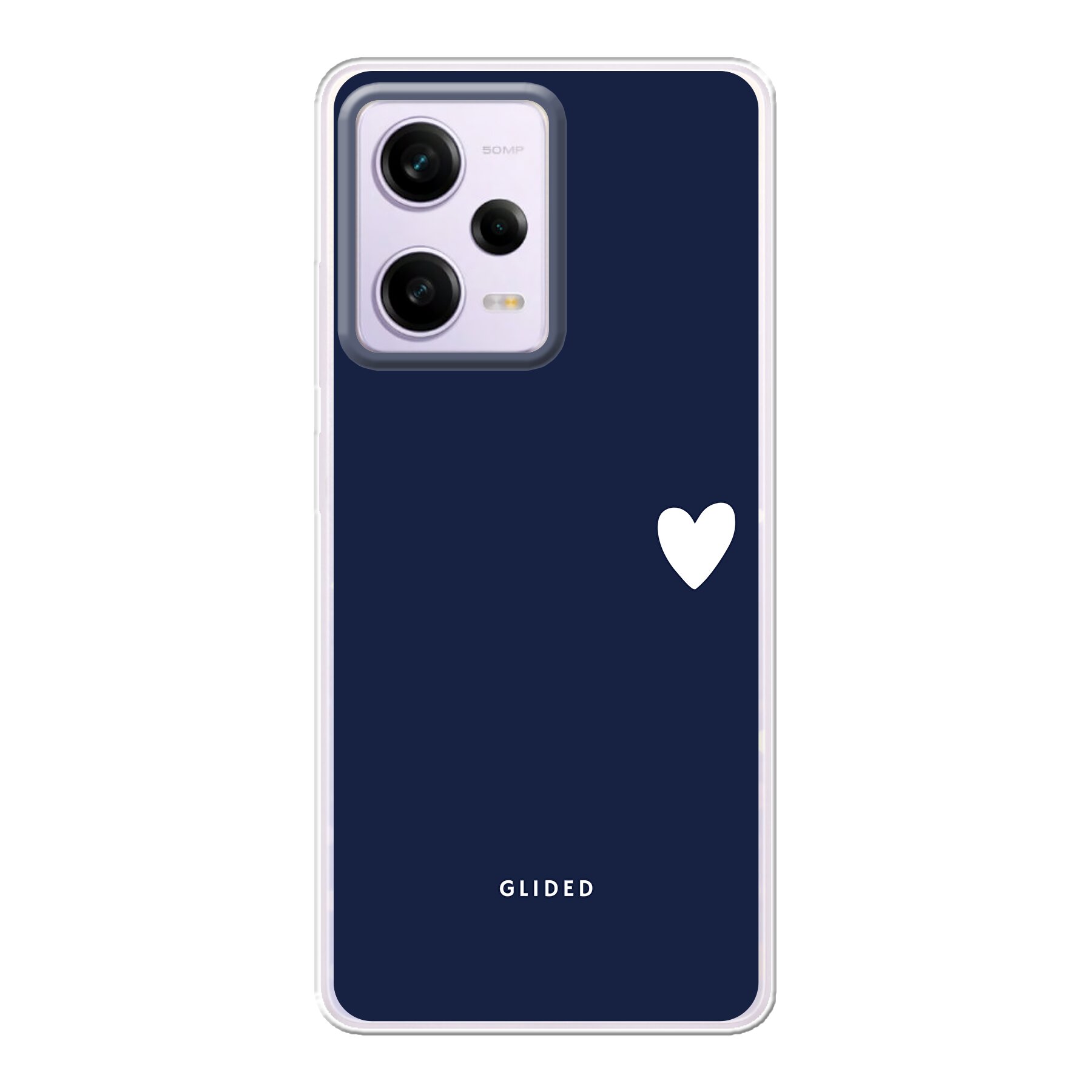 Produktbild Blue Love - Xiaomi Poco X5 Handyhülle