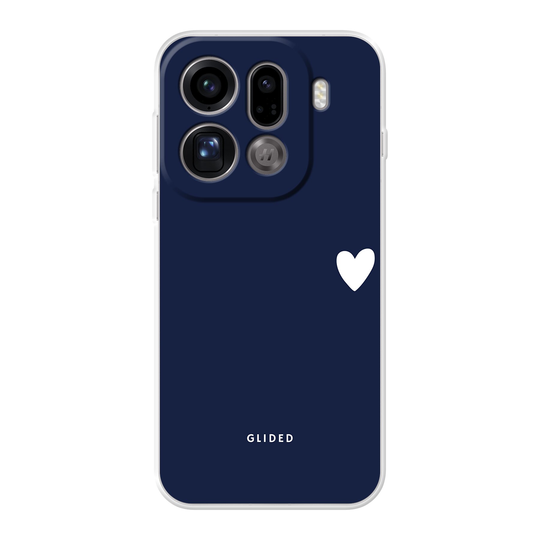 Image du produit Blue Love - Oppo Find X9 Pro Coque de téléphone