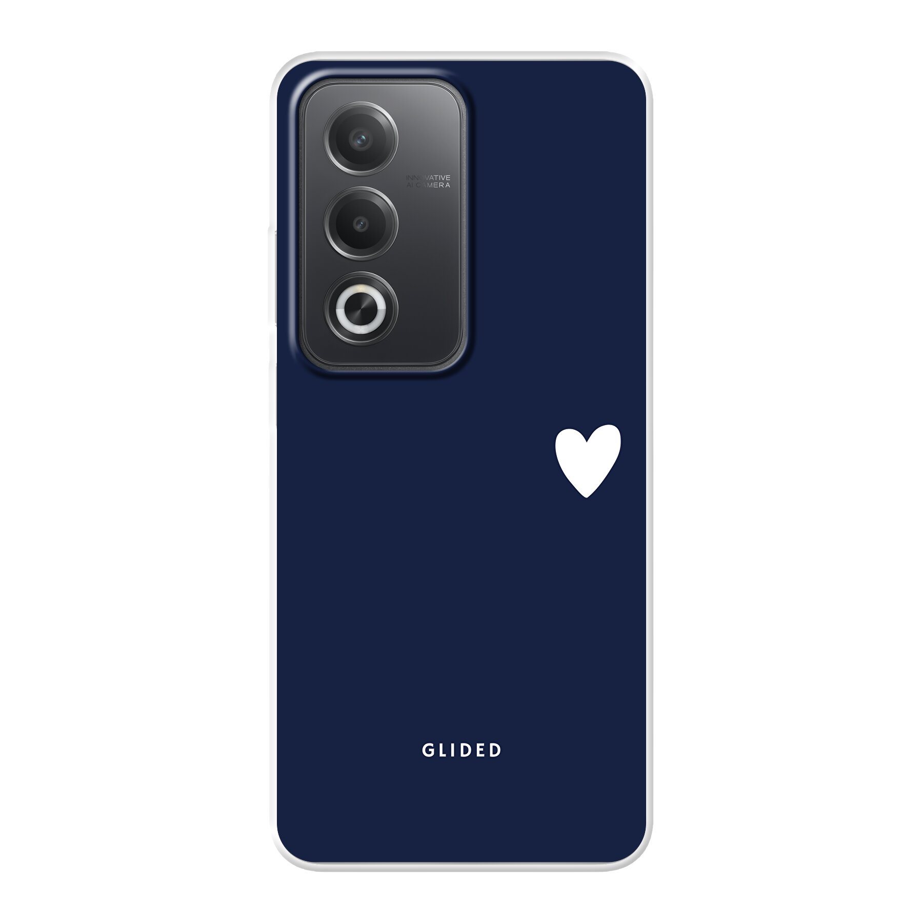 Produktbild Blue Love - Oppo A3 Pro Handyhülle